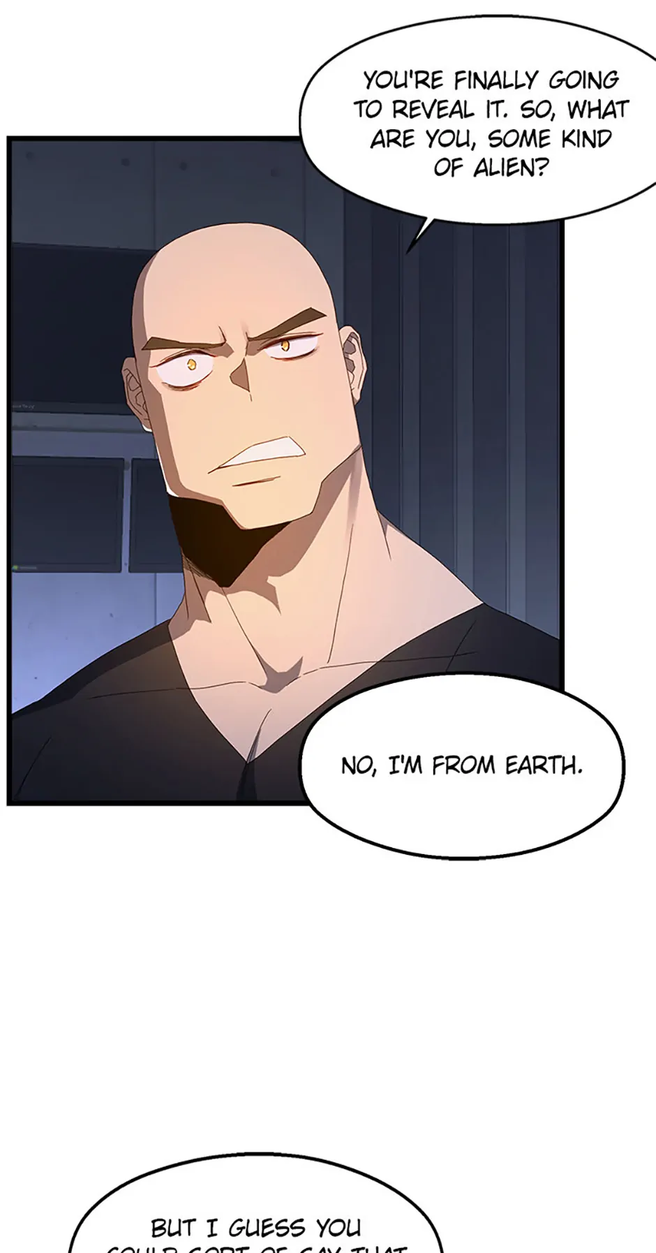 Read The Invincible Deadbeat ENGLISH Manga Online