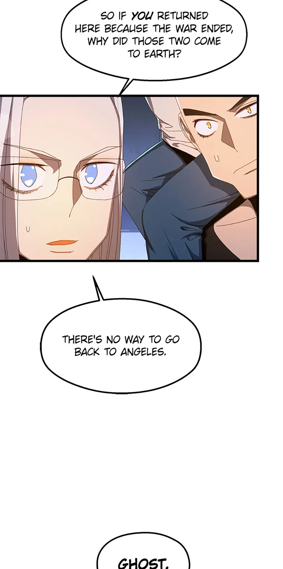 Read The Invincible Deadbeat ENGLISH Manga Online