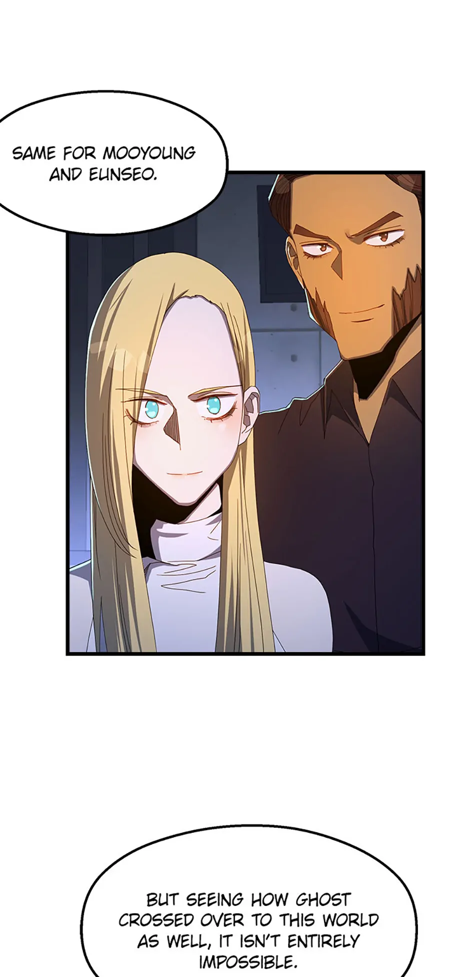 Read The Invincible Deadbeat ENGLISH Manga Online