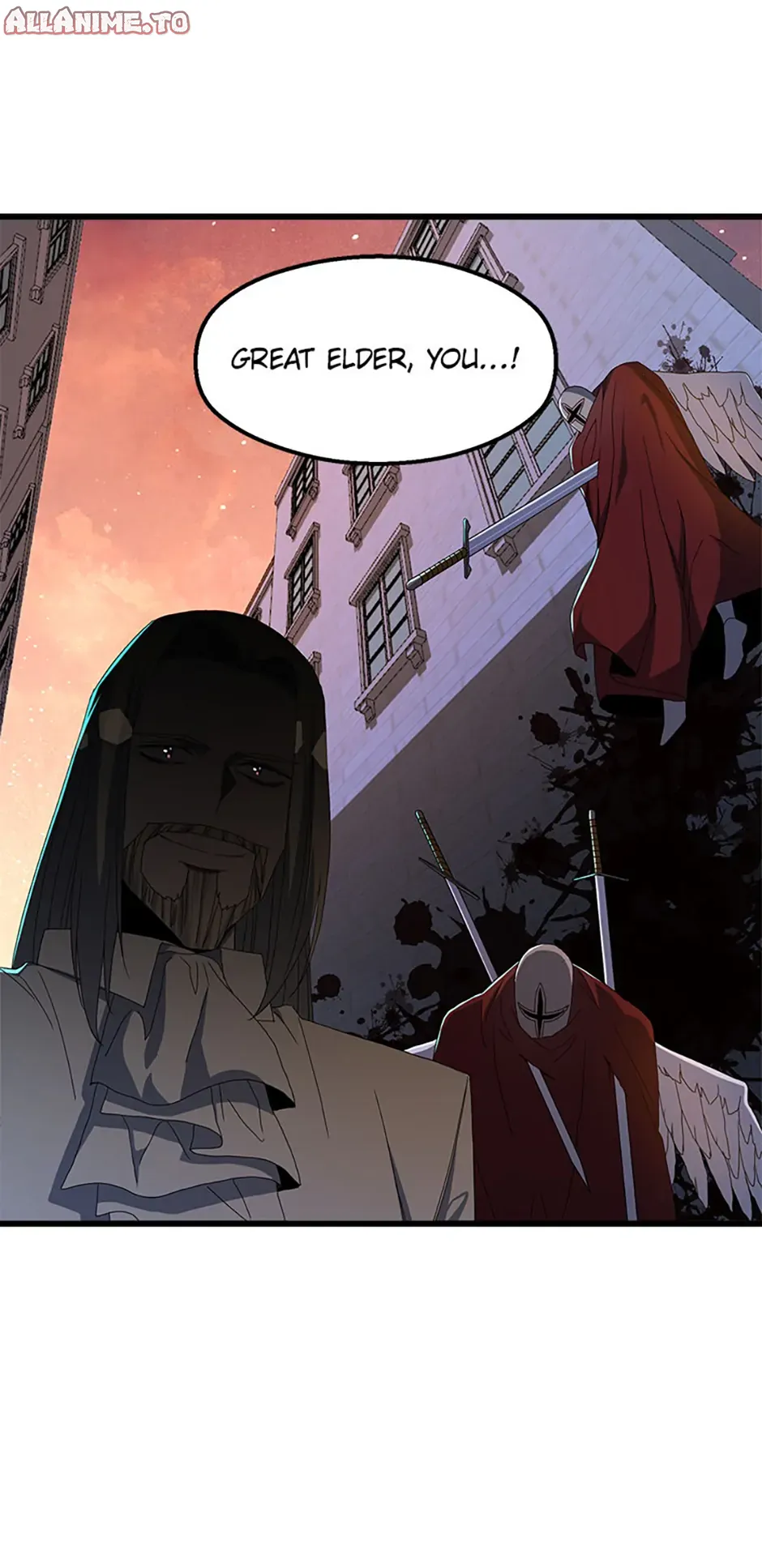 Read The Invincible Deadbeat ENGLISH Manga Online