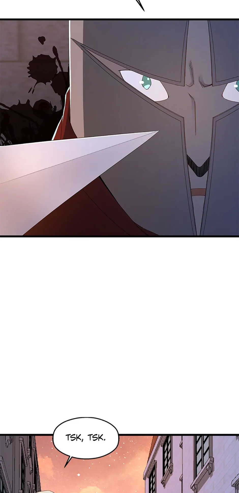 Read The Invincible Deadbeat ENGLISH Manga Online