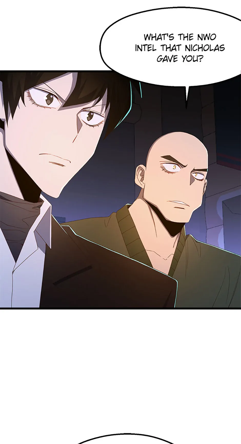 Read The Invincible Deadbeat ENGLISH Manga Online