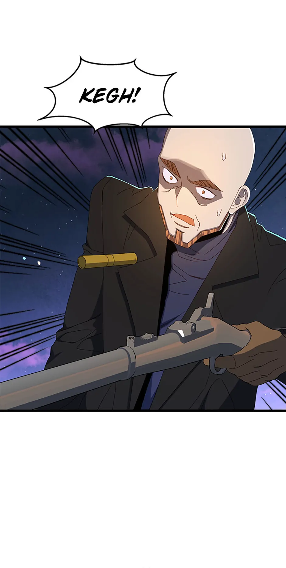 Read The Invincible Deadbeat ENGLISH Manga Online