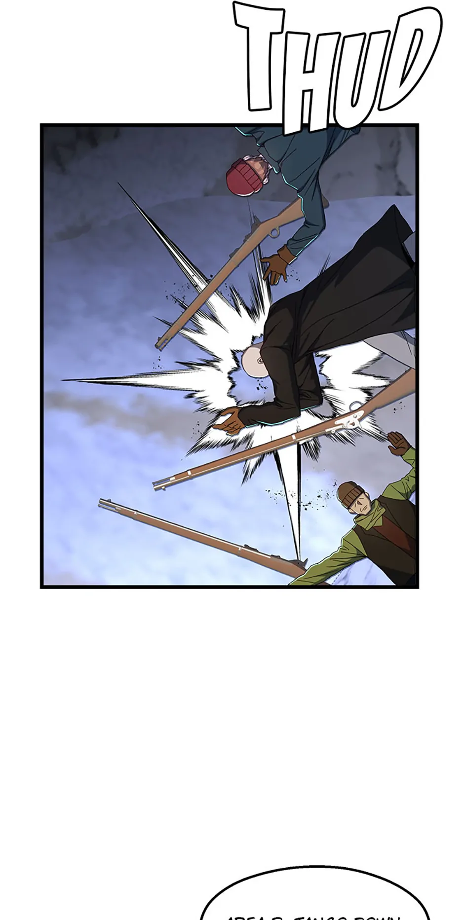 Read The Invincible Deadbeat ENGLISH Manga Online