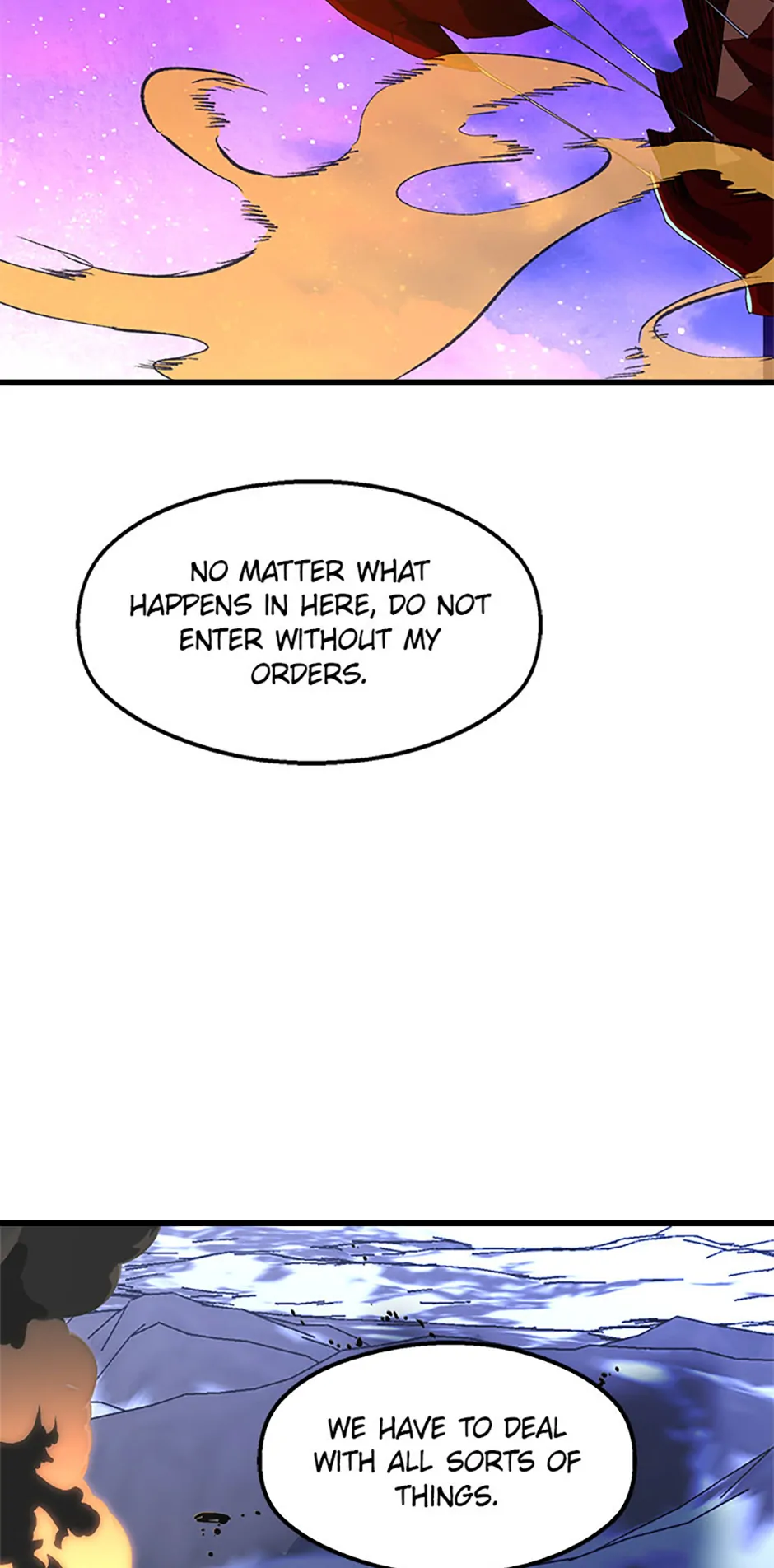 Read The Invincible Deadbeat ENGLISH Manga Online