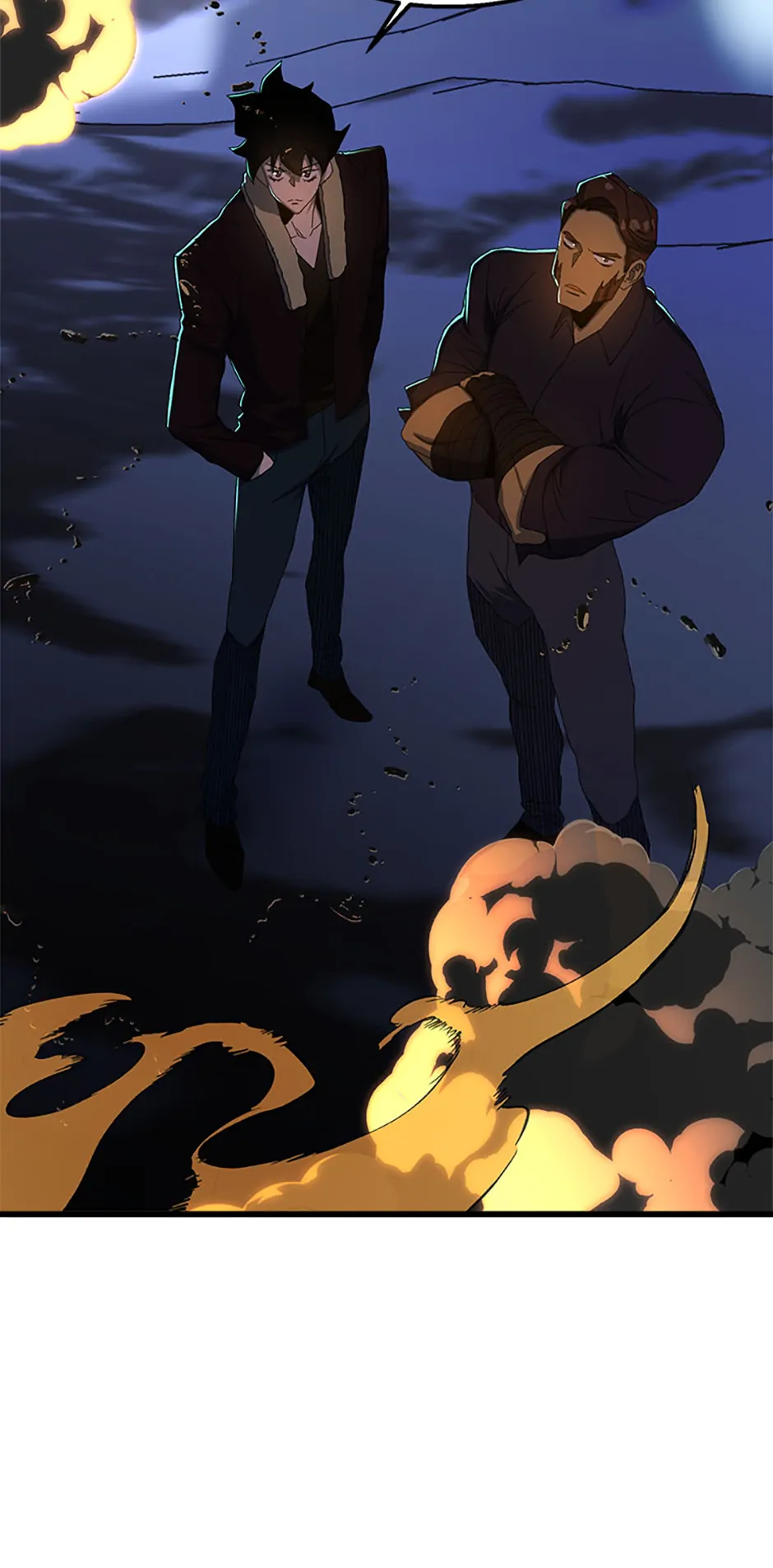 Read The Invincible Deadbeat ENGLISH Manga Online