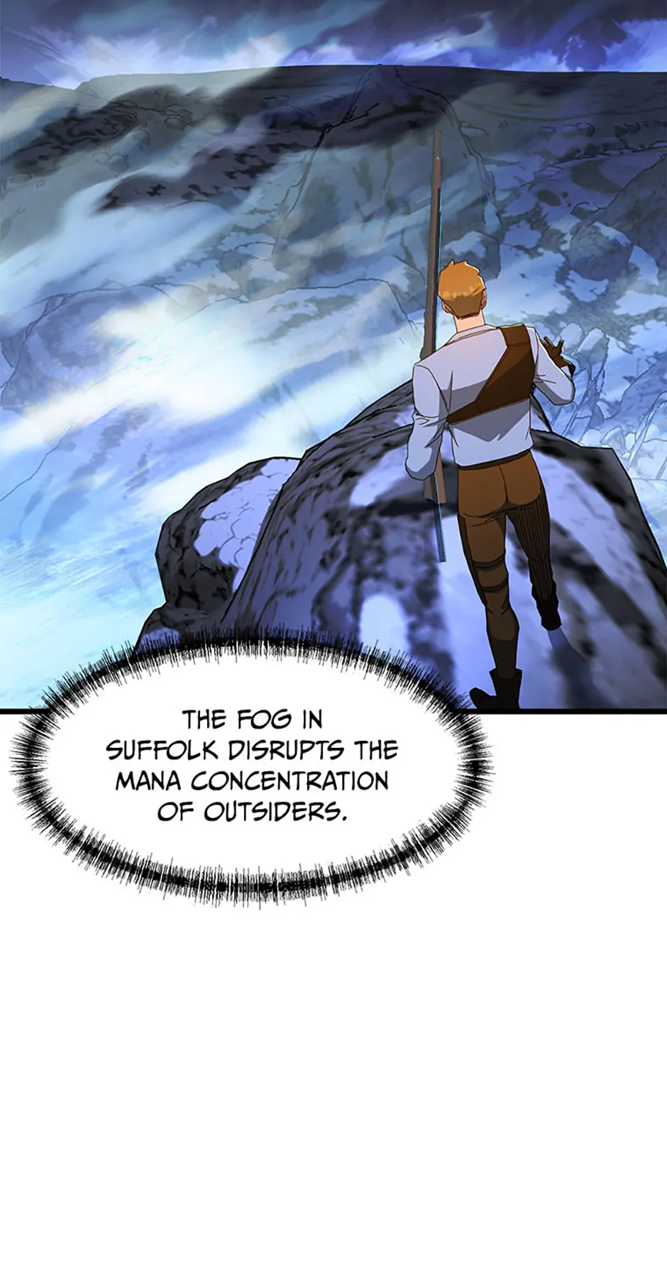 Read The Invincible Deadbeat ENGLISH Manga Online