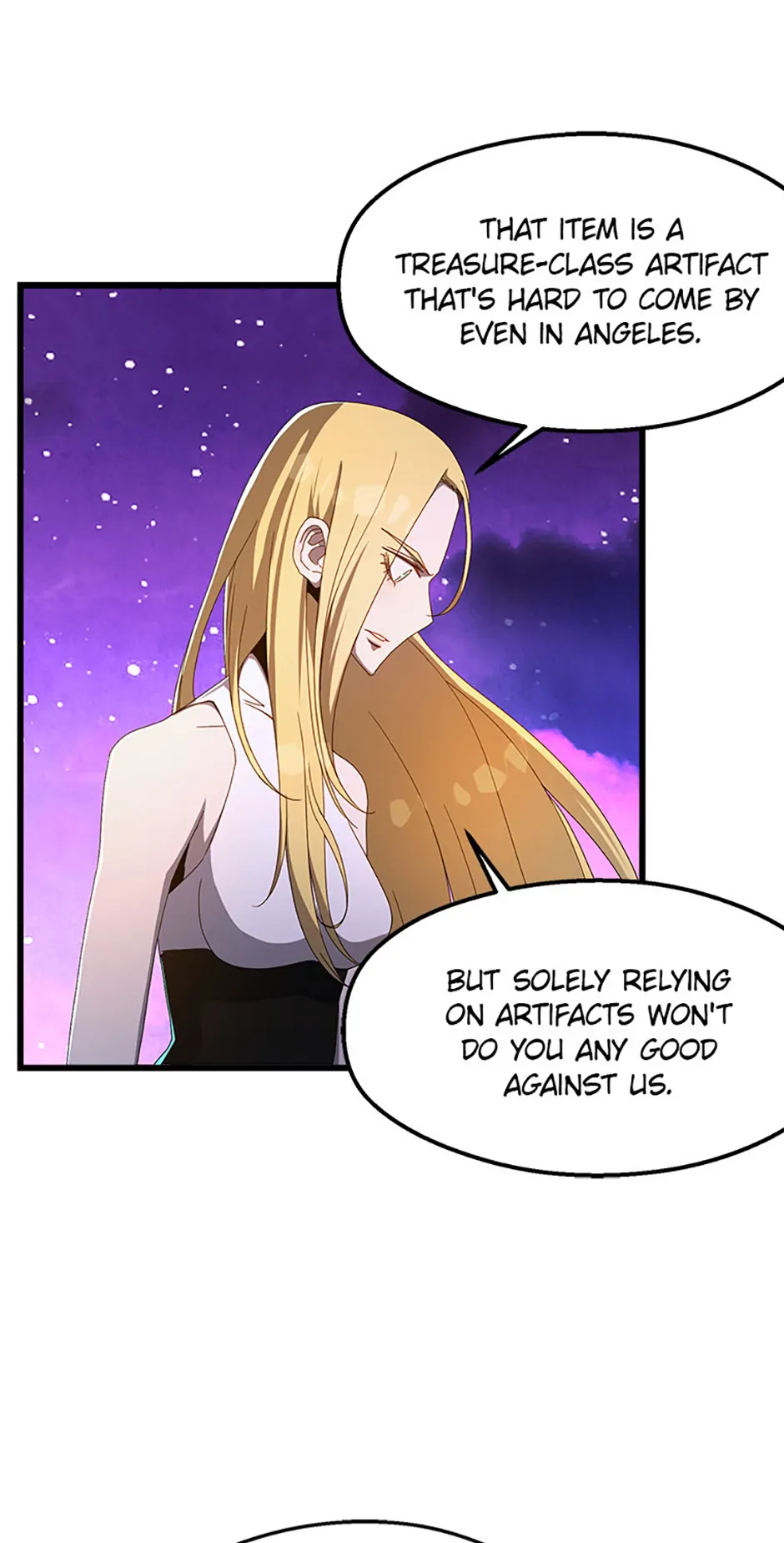 Read The Invincible Deadbeat ENGLISH Manga Online