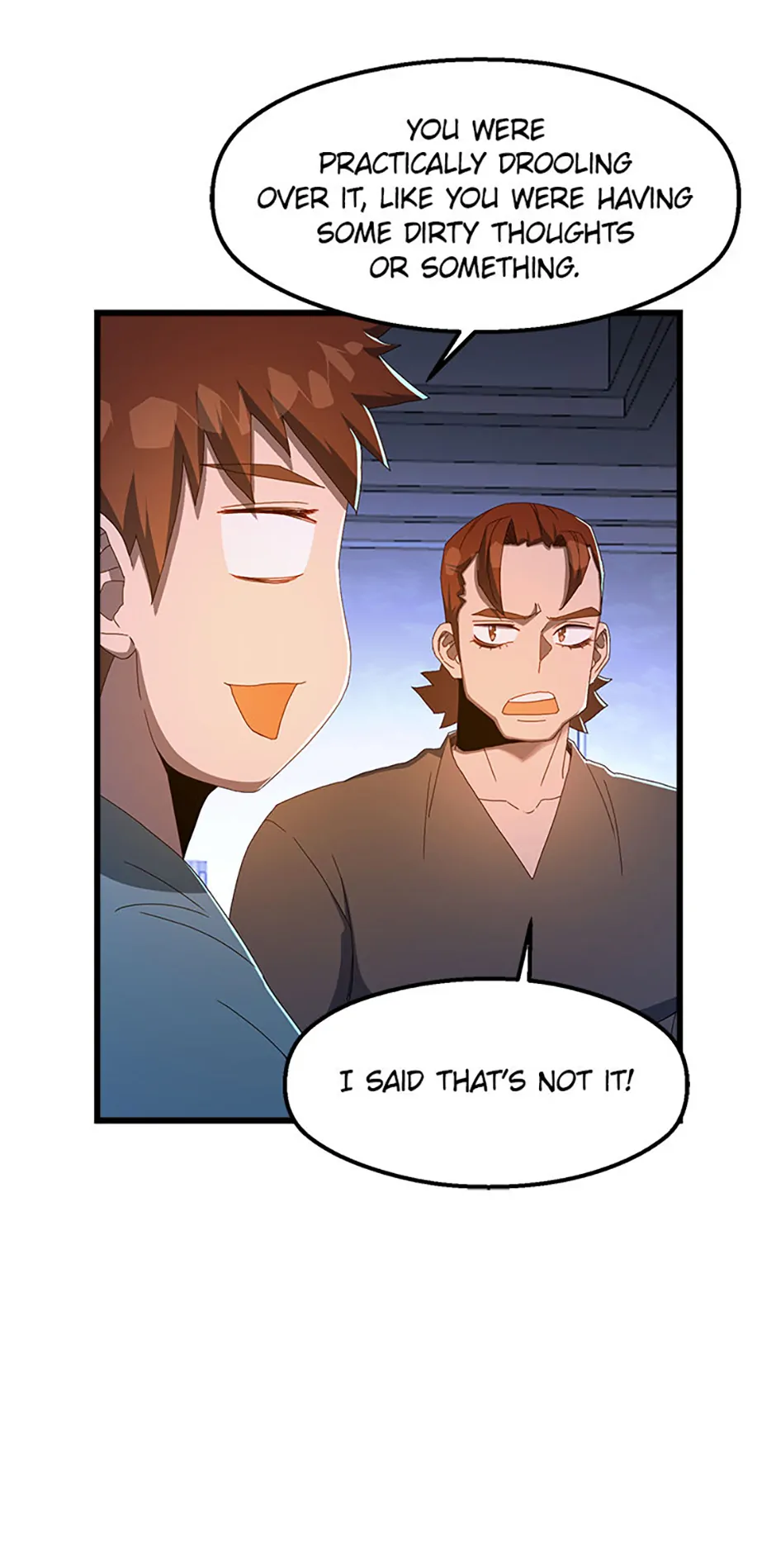 Read The Invincible Deadbeat ENGLISH Manga Online