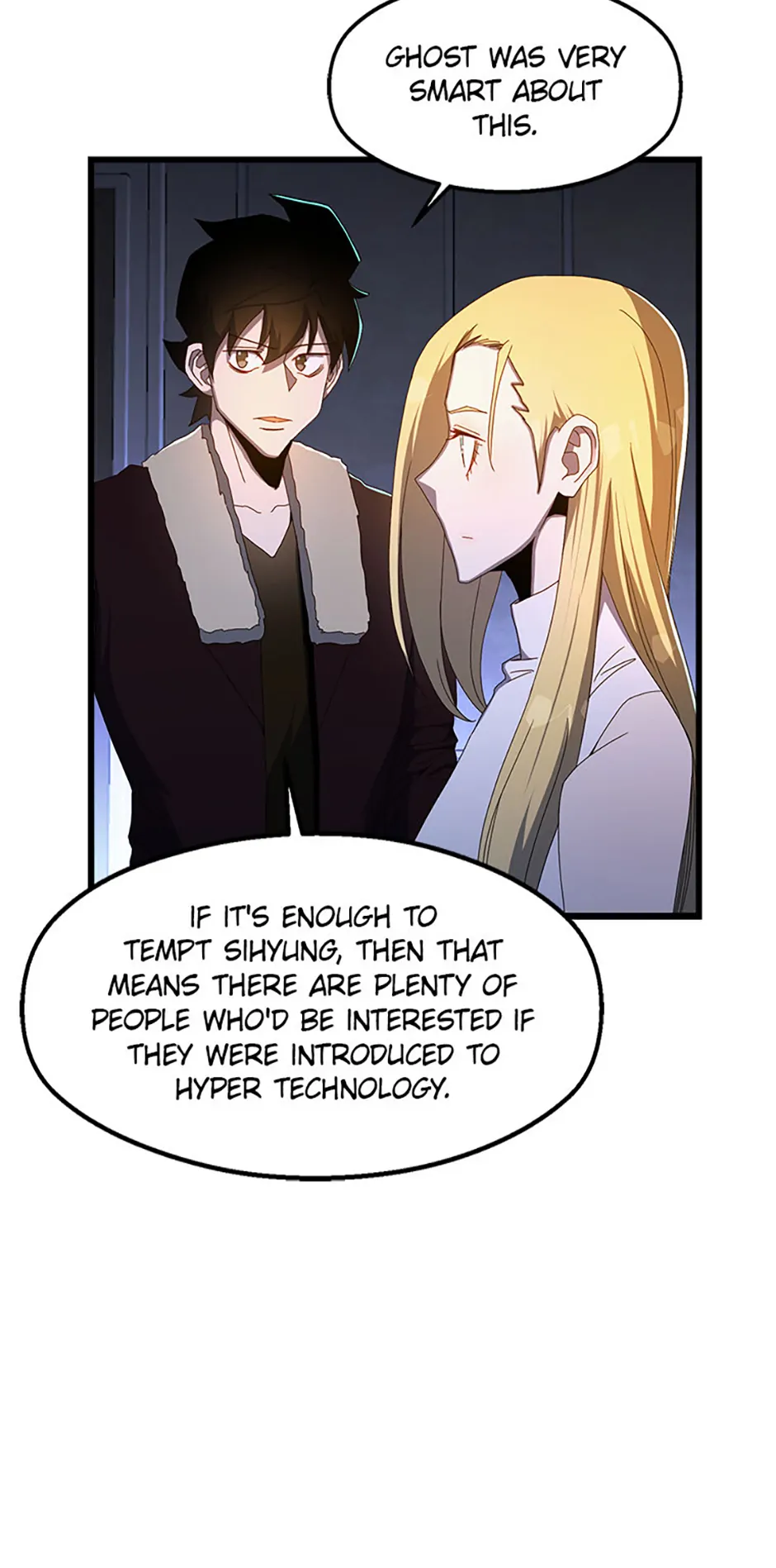 Read The Invincible Deadbeat ENGLISH Manga Online