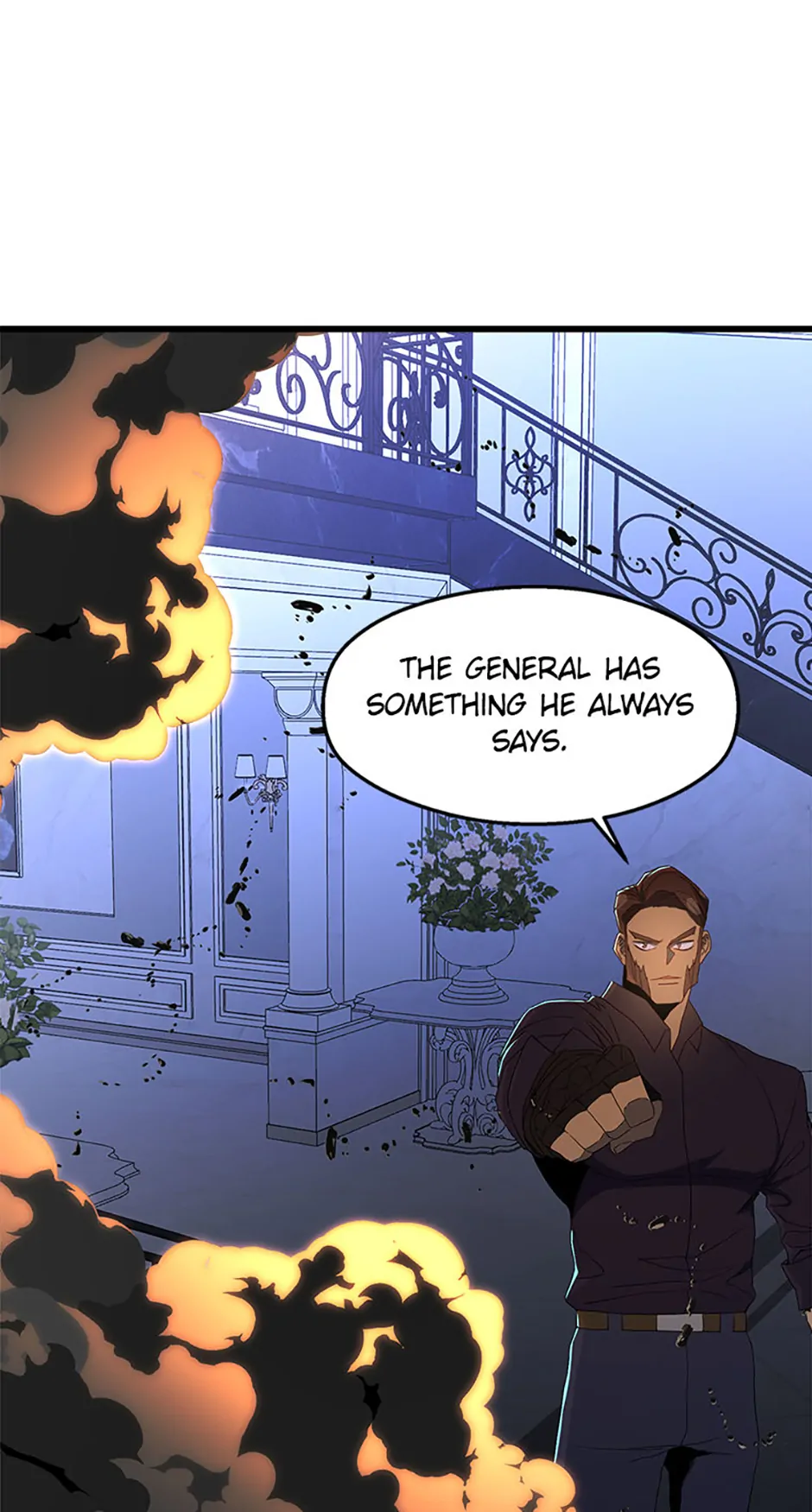 Read The Invincible Deadbeat ENGLISH Manga Online