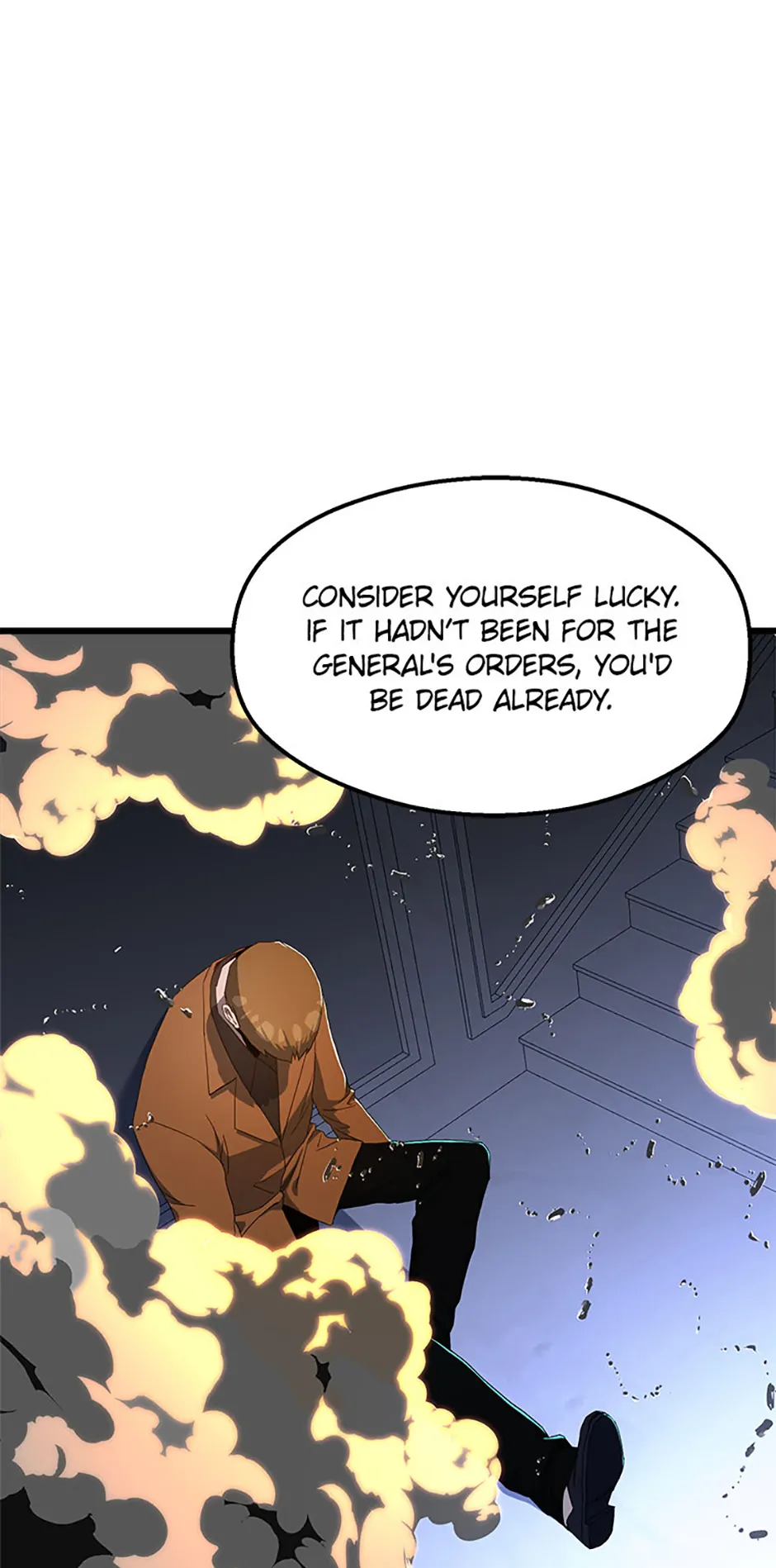 Read The Invincible Deadbeat ENGLISH Manga Online