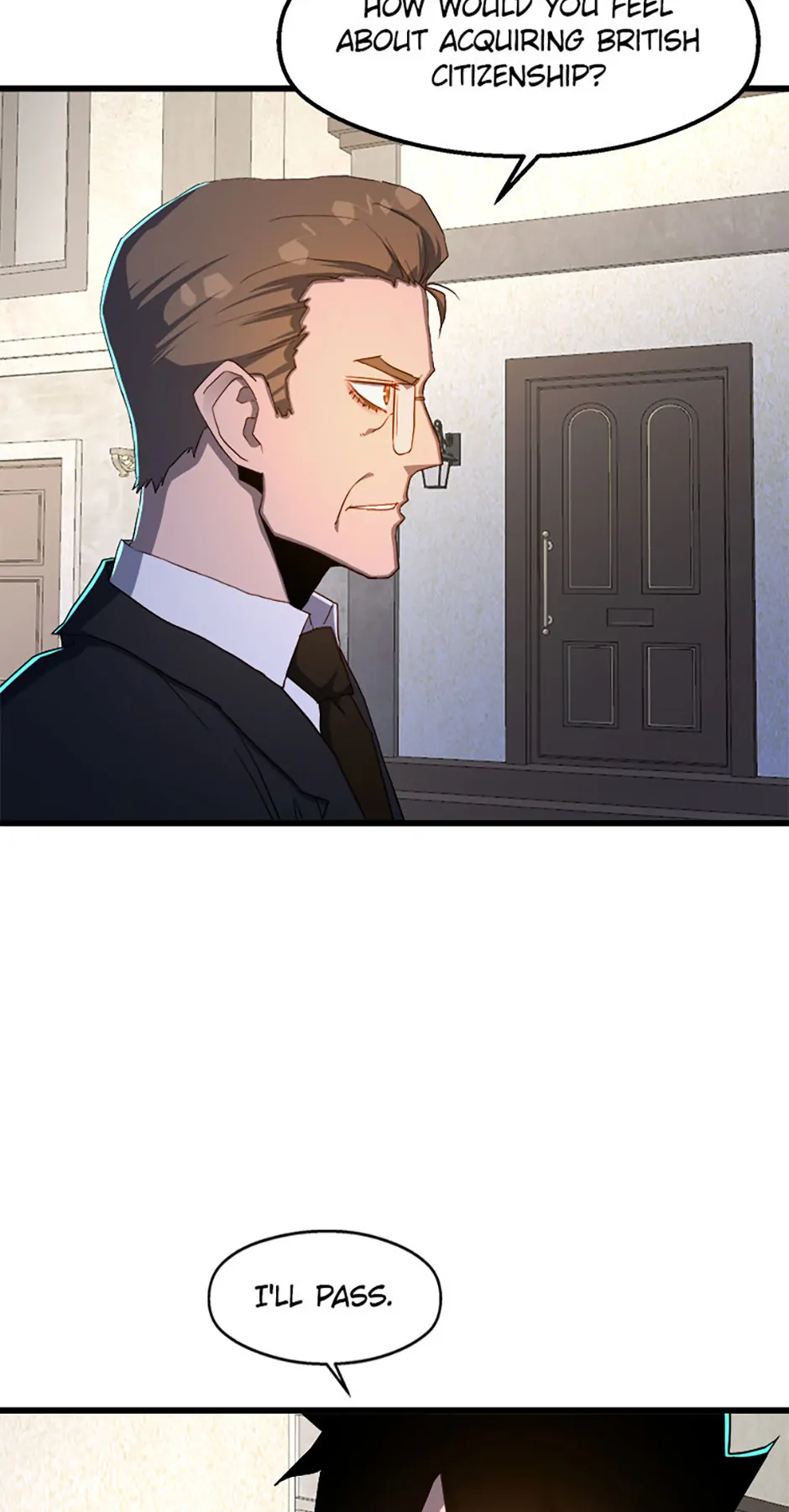 Read The Invincible Deadbeat ENGLISH Manga Online