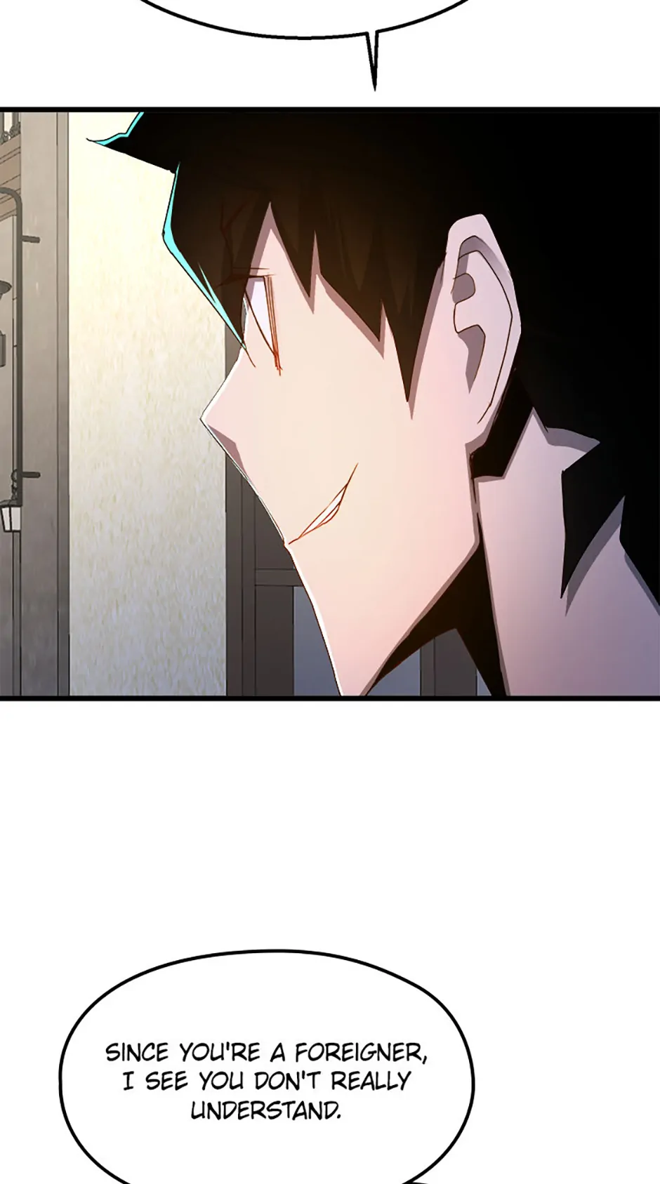 Read The Invincible Deadbeat ENGLISH Manga Online