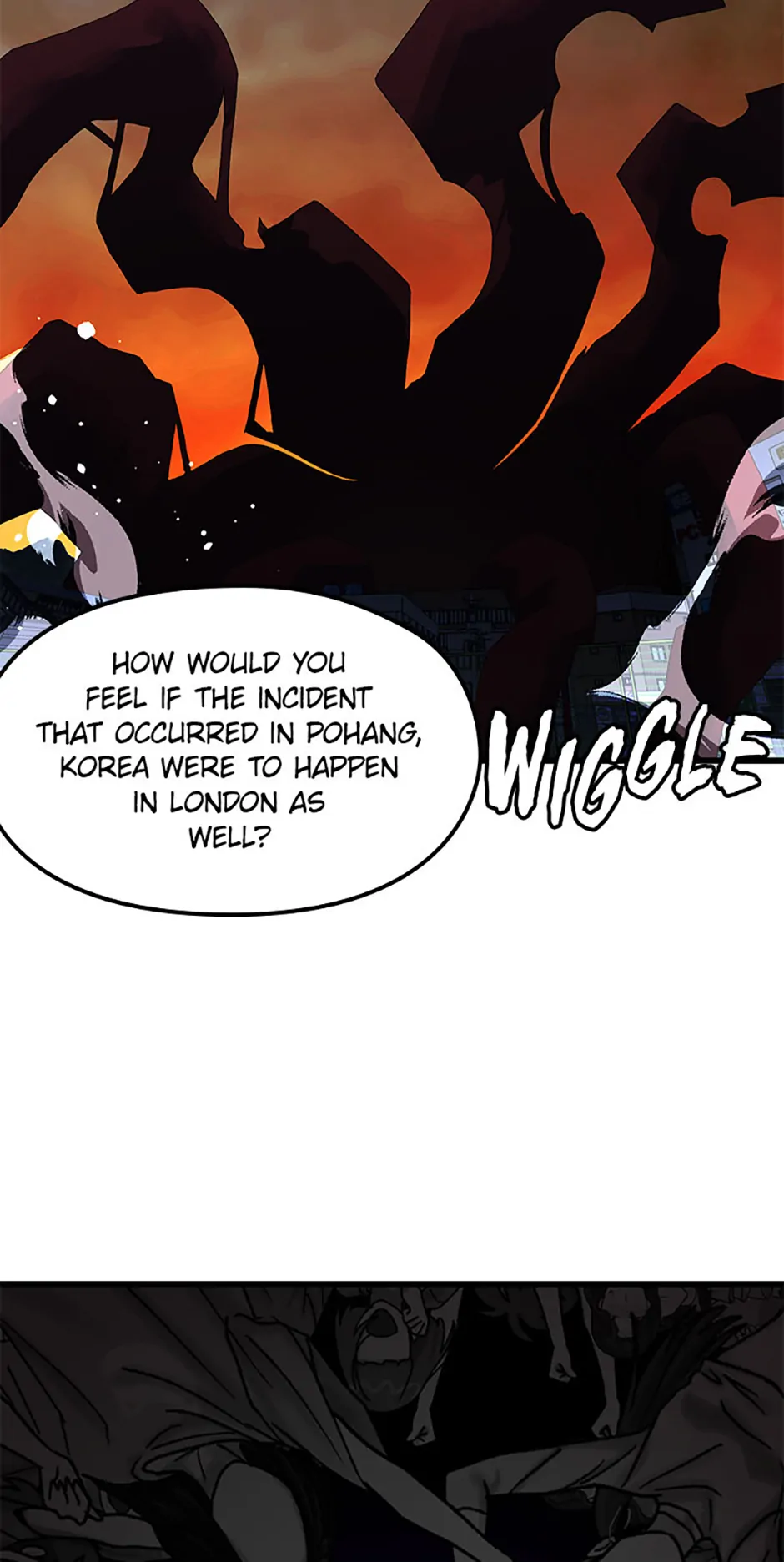 Read The Invincible Deadbeat ENGLISH Manga Online