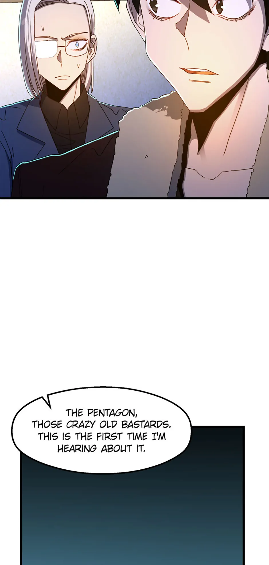 Read The Invincible Deadbeat ENGLISH Manga Online