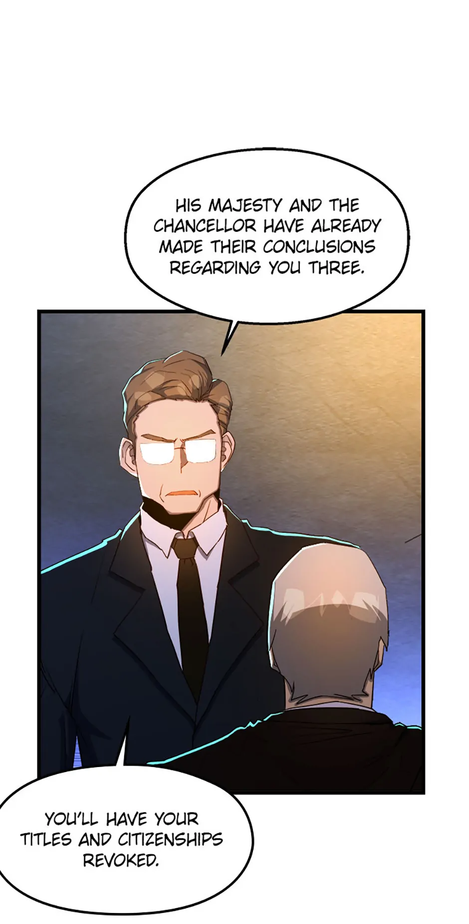 Read The Invincible Deadbeat ENGLISH Manga Online