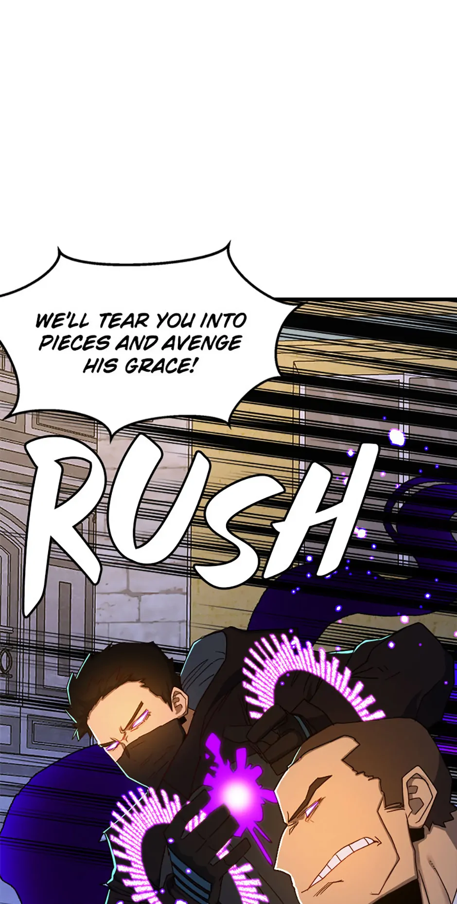 Read The Invincible Deadbeat ENGLISH Manga Online