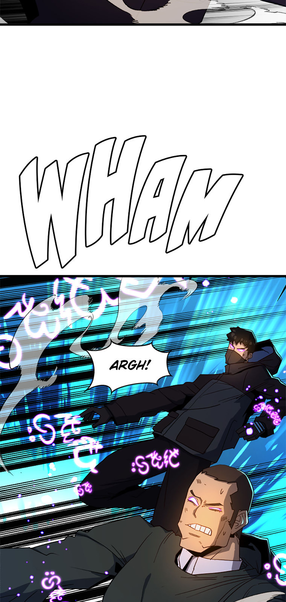 Read The Invincible Deadbeat ENGLISH Manga Online