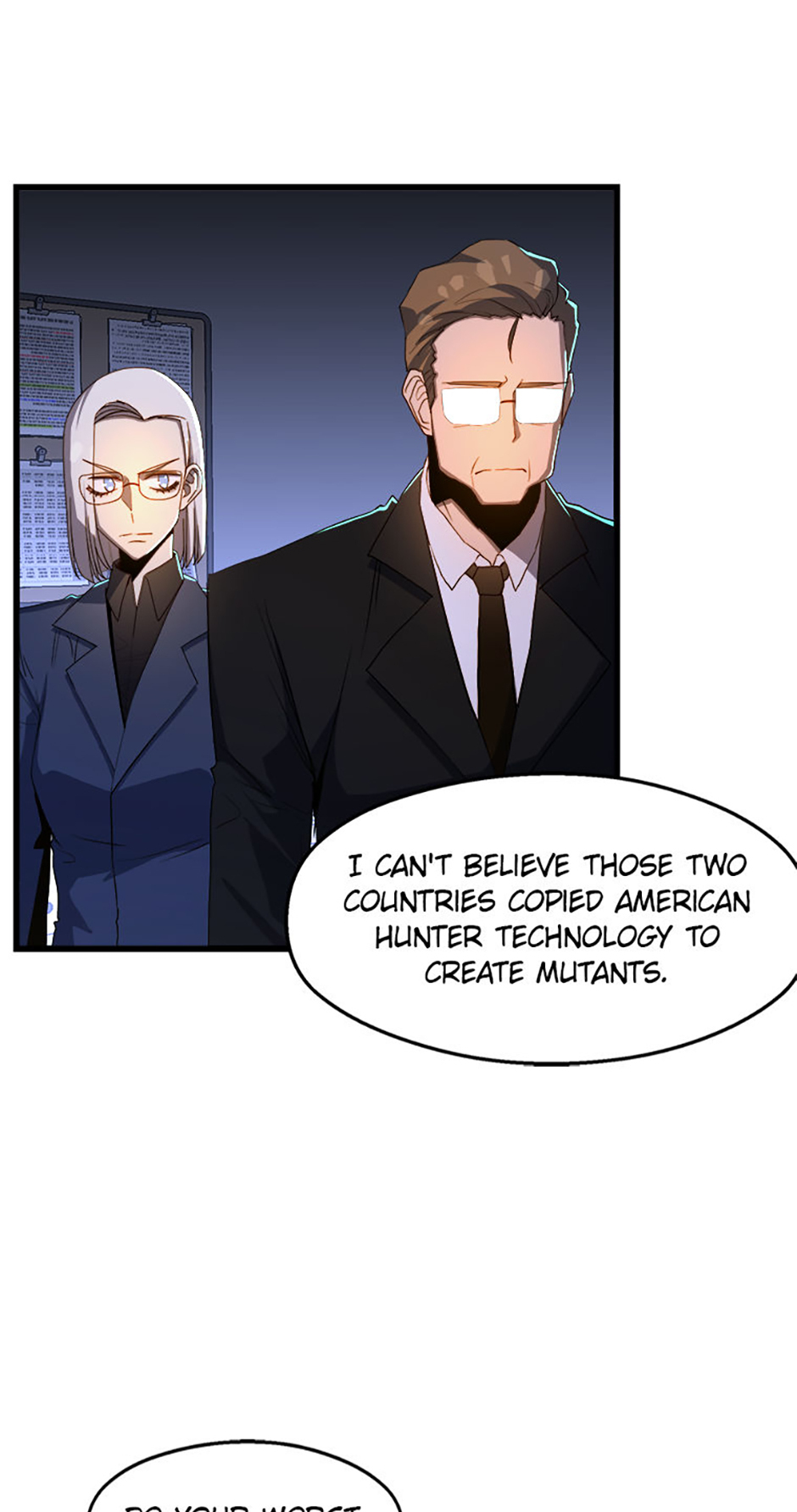 Read The Invincible Deadbeat ENGLISH Manga Online