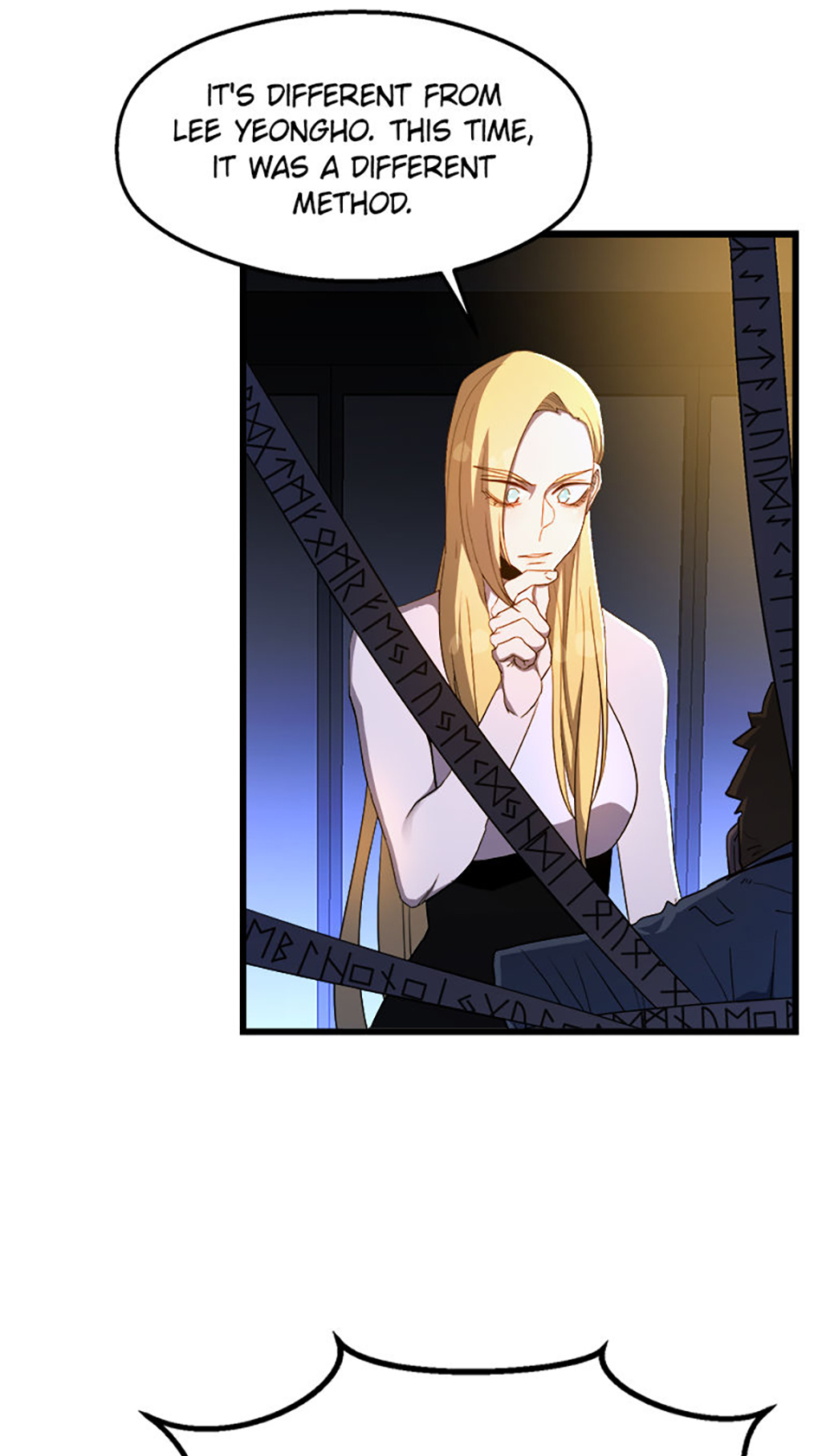 Read The Invincible Deadbeat ENGLISH Manga Online