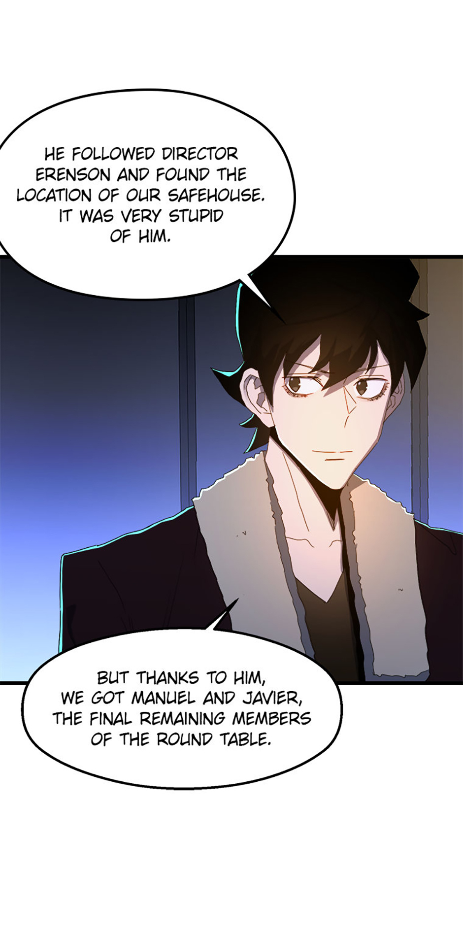 Read The Invincible Deadbeat ENGLISH Manga Online