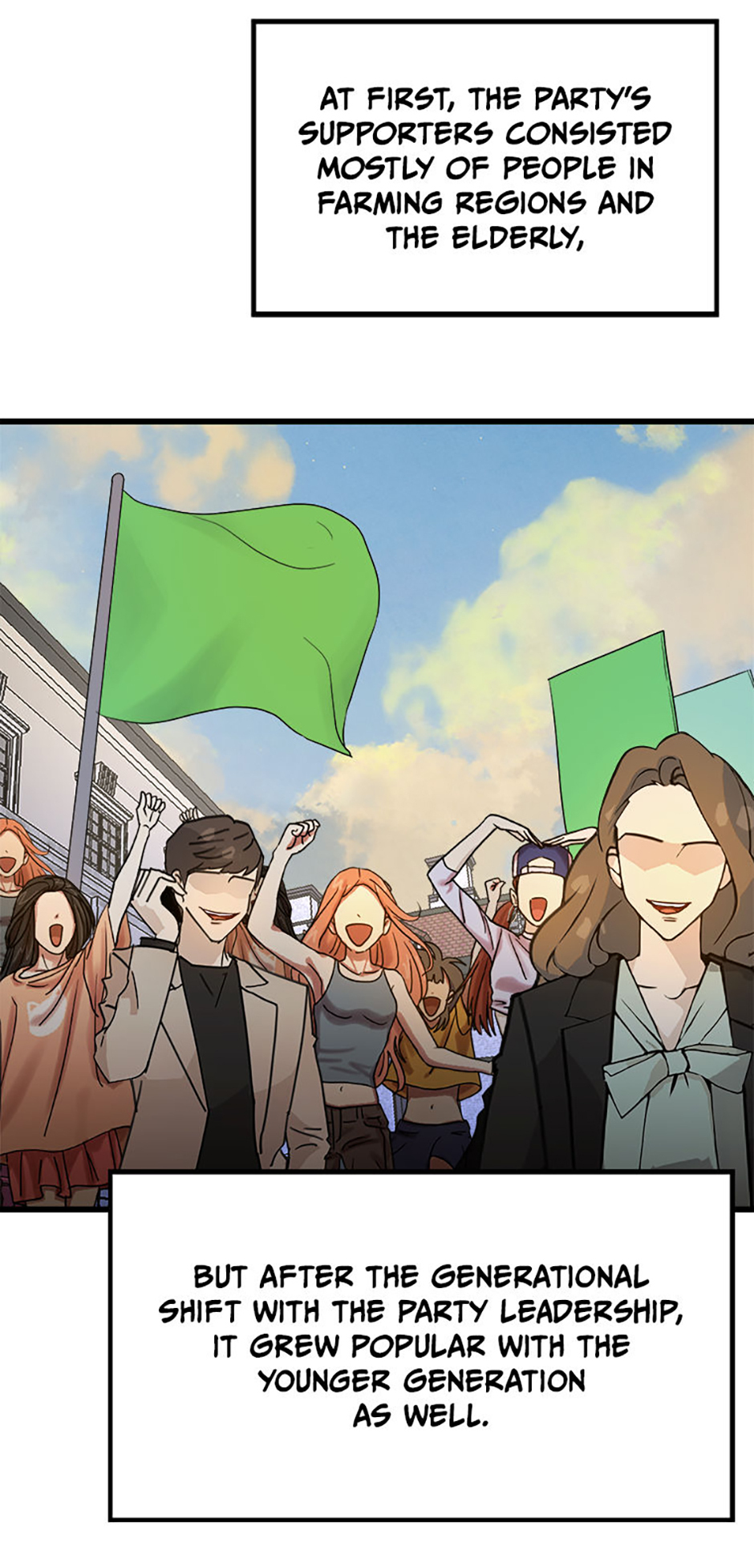 Read The Invincible Deadbeat ENGLISH Manga Online