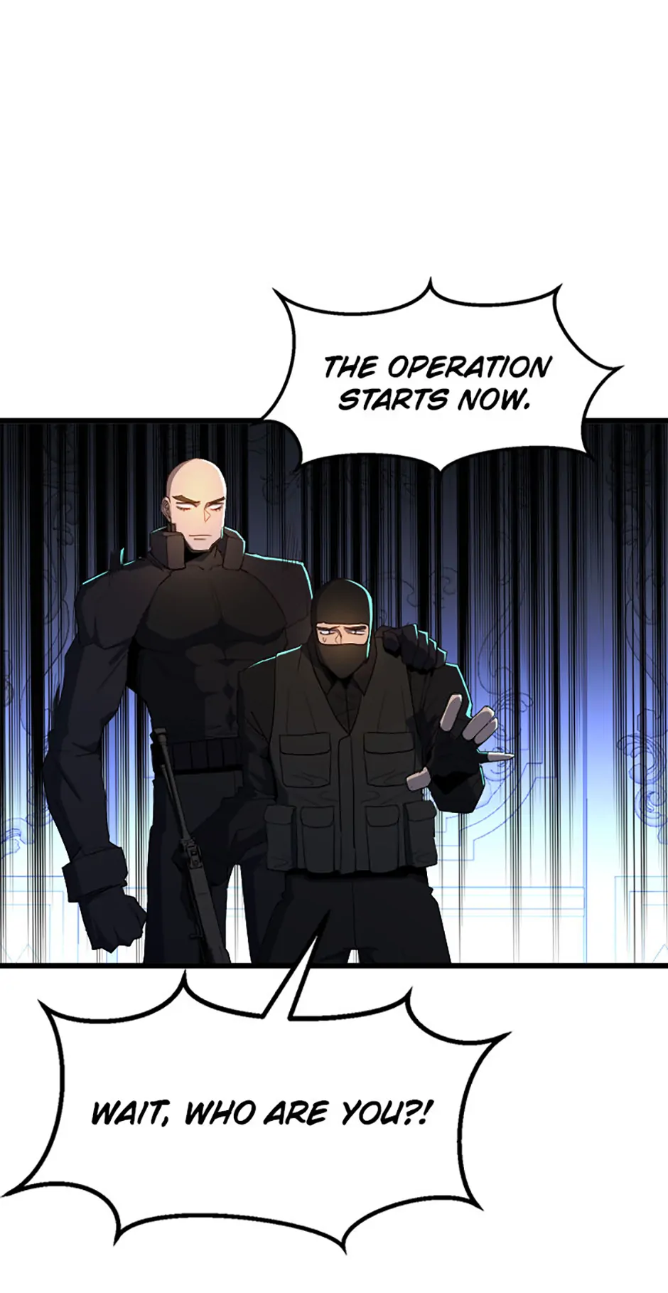 Read The Invincible Deadbeat ENGLISH Manga Online