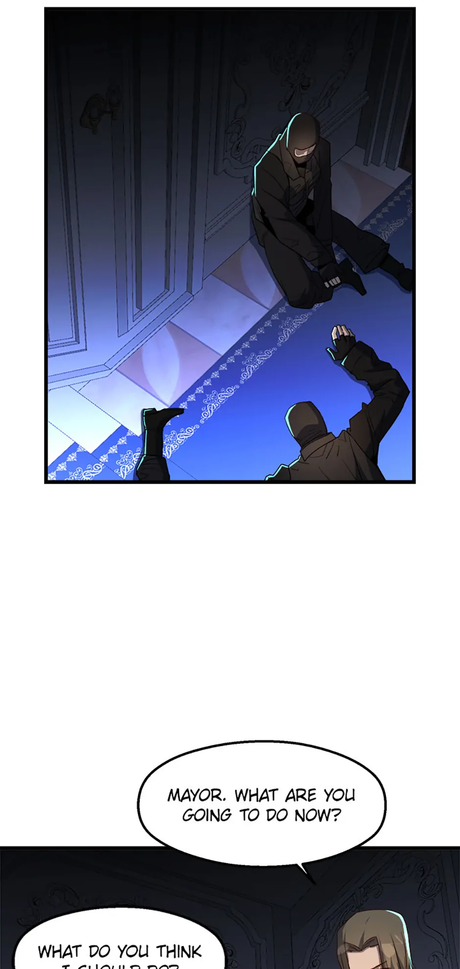 Read The Invincible Deadbeat ENGLISH Manga Online