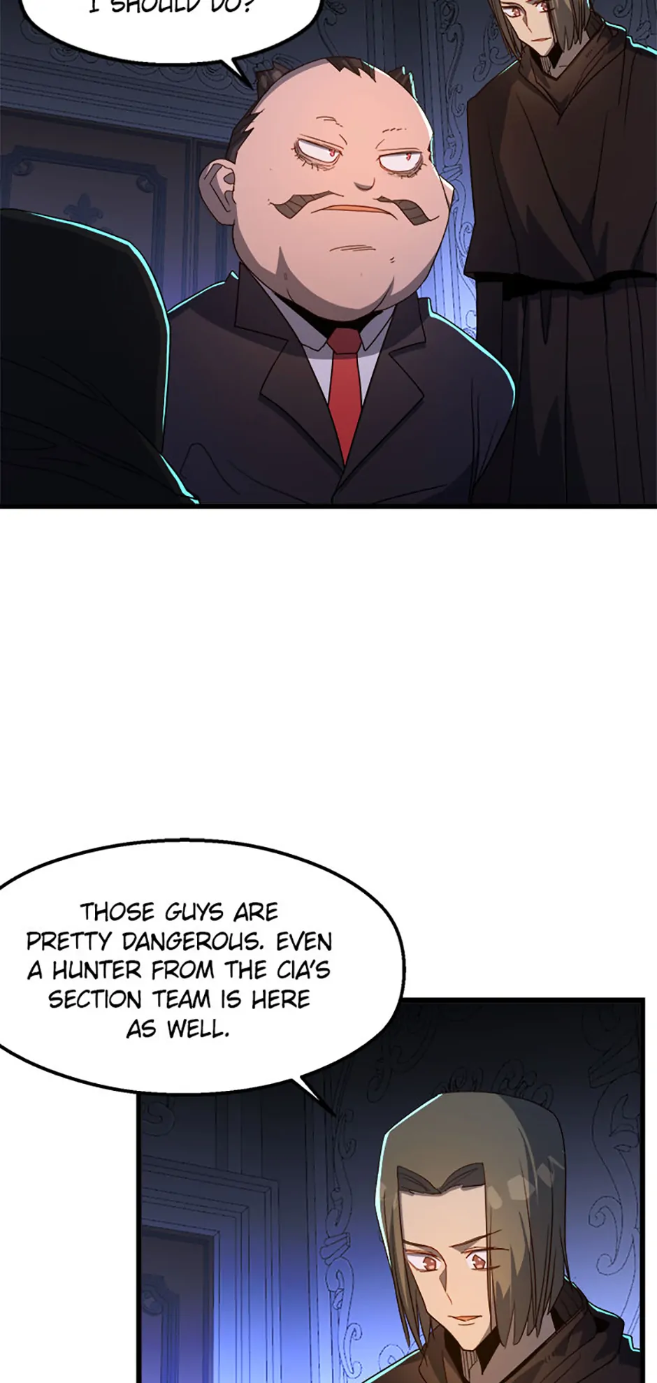 Read The Invincible Deadbeat ENGLISH Manga Online