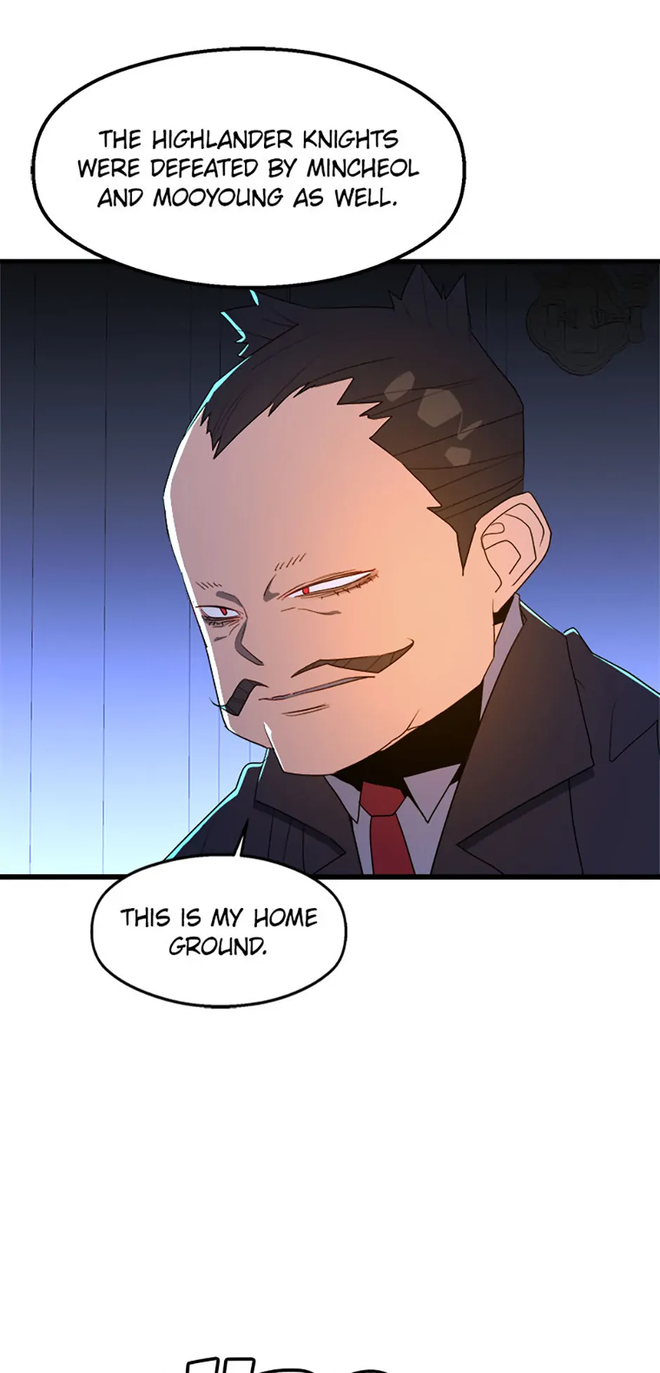 Read The Invincible Deadbeat ENGLISH Manga Online