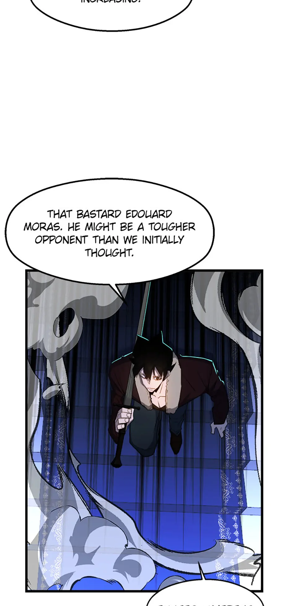 Read The Invincible Deadbeat ENGLISH Manga Online