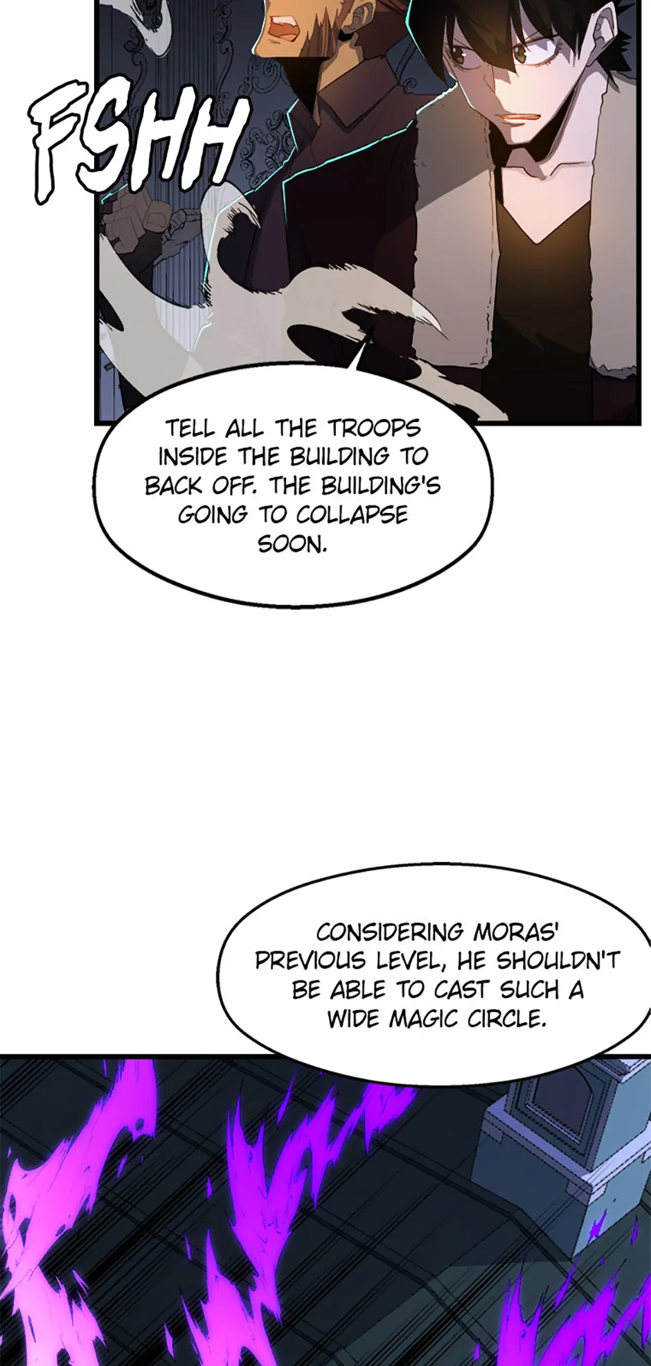 Read The Invincible Deadbeat ENGLISH Manga Online