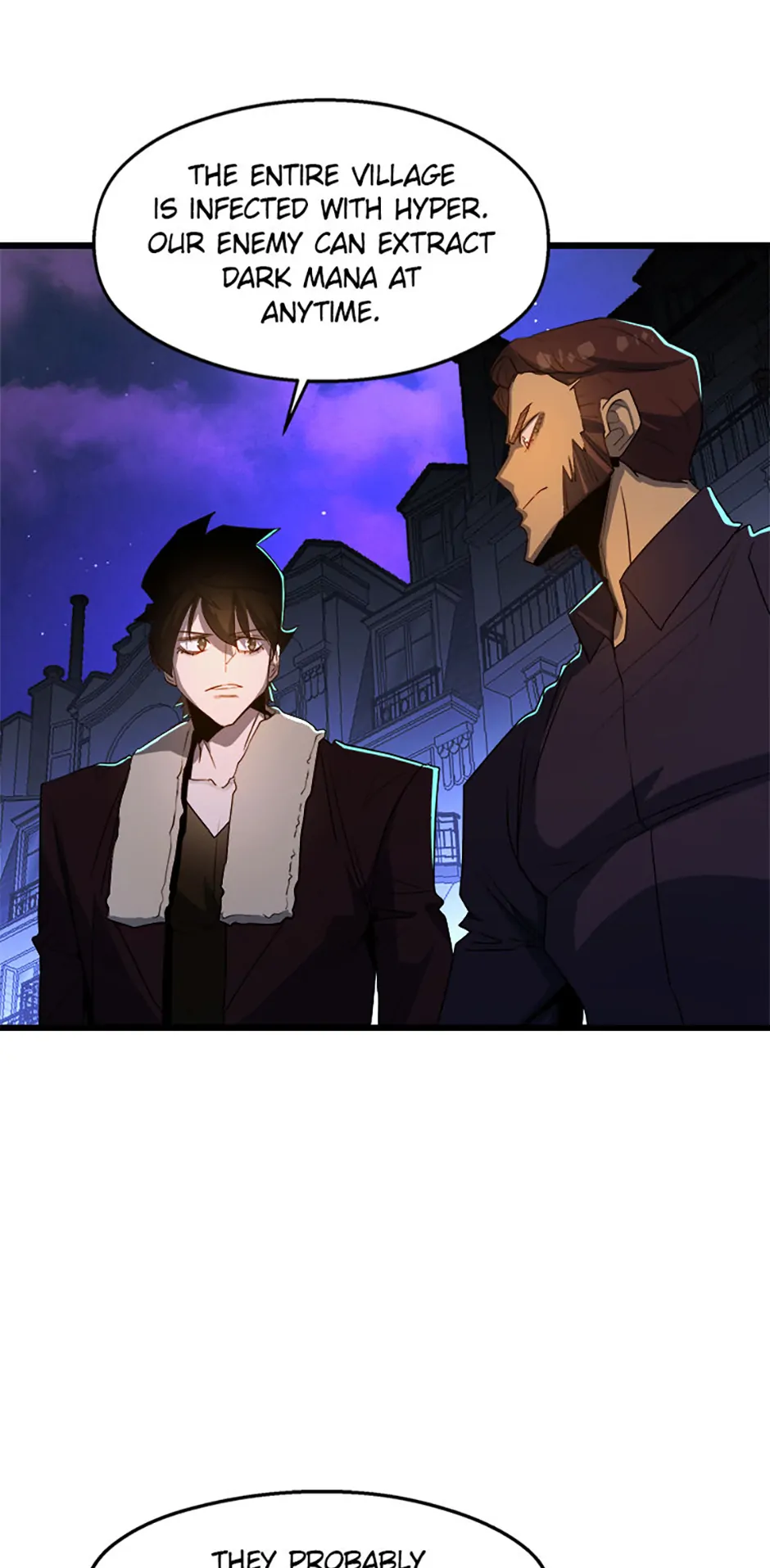 Read The Invincible Deadbeat ENGLISH Manga Online