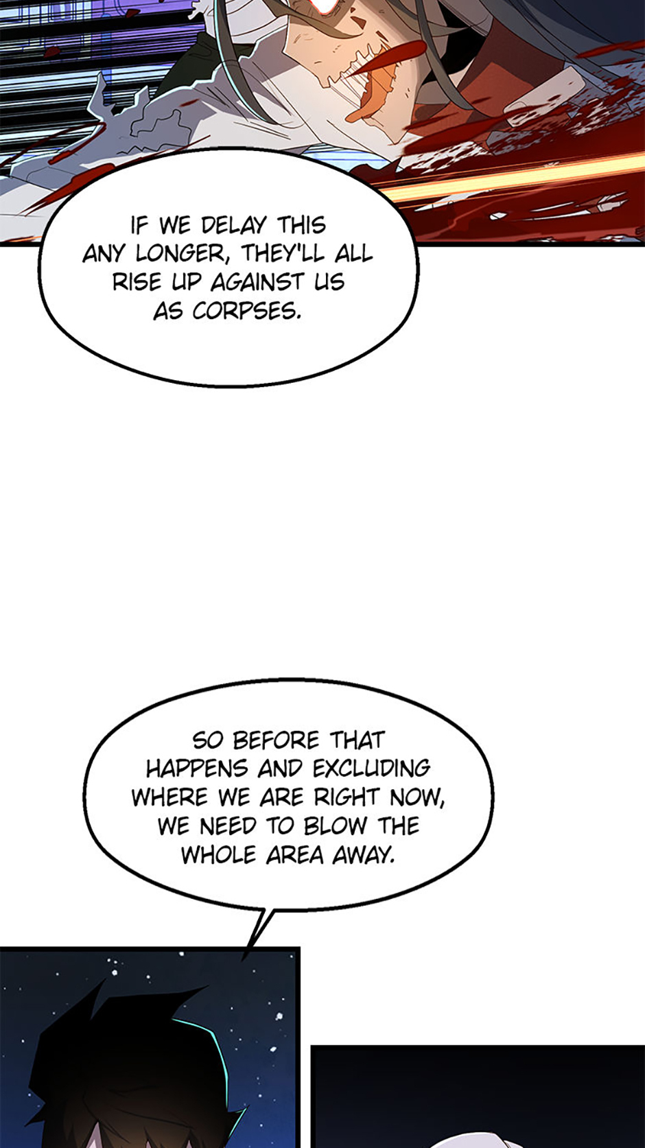 Read The Invincible Deadbeat ENGLISH Manga Online