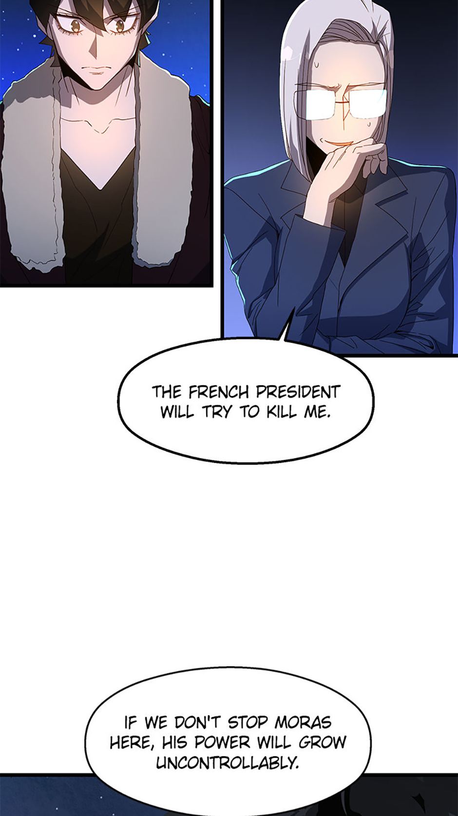 Read The Invincible Deadbeat ENGLISH Manga Online