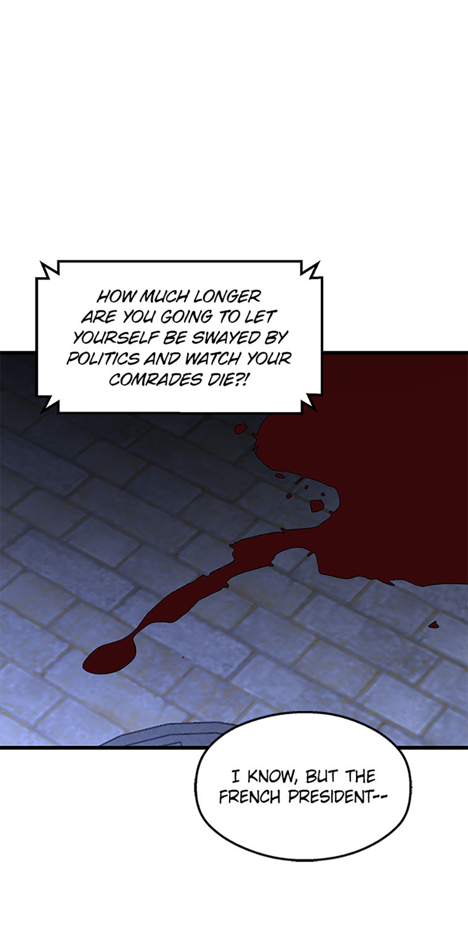 Read The Invincible Deadbeat ENGLISH Manga Online