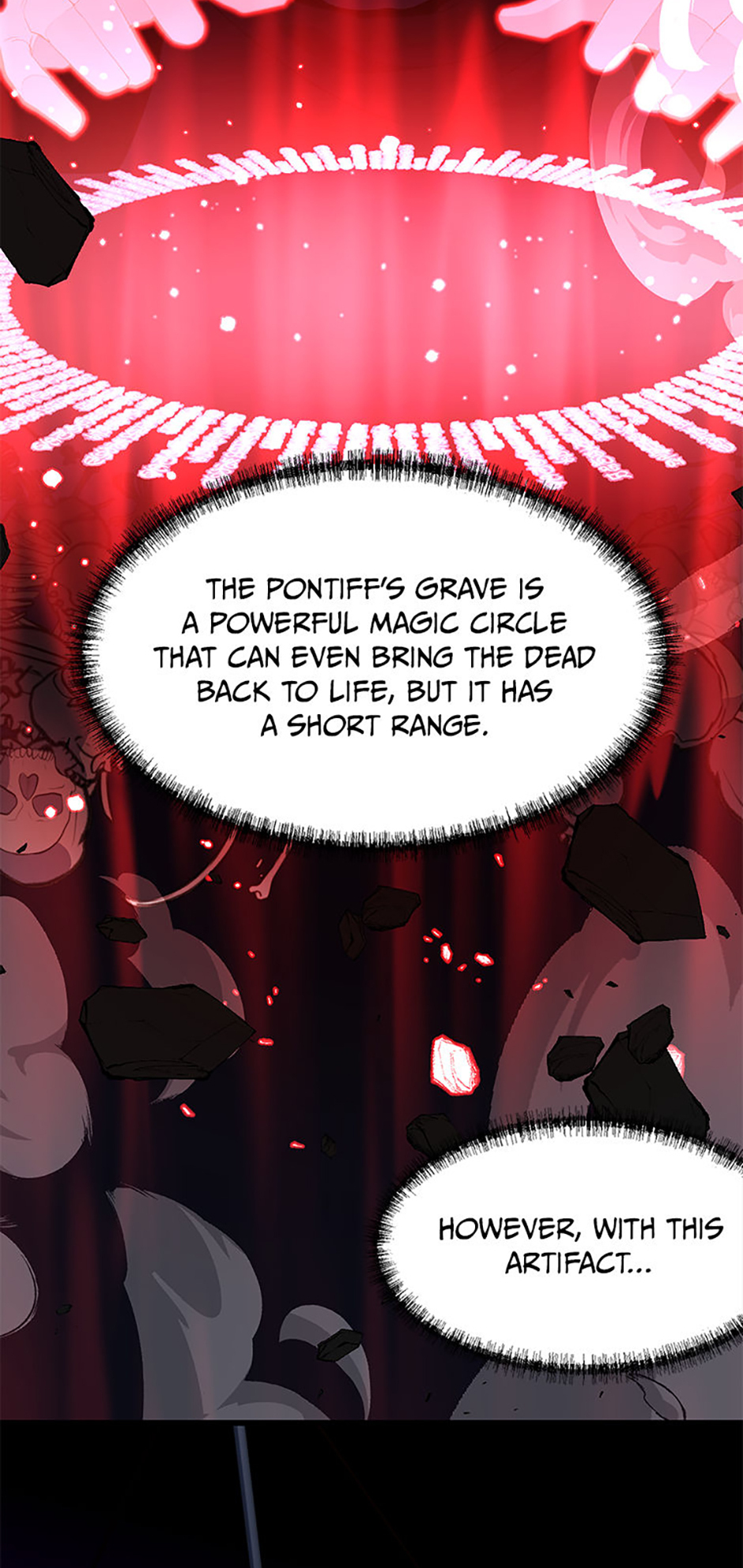 Read The Invincible Deadbeat ENGLISH Manga Online