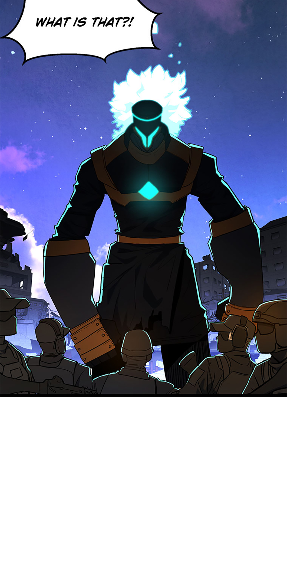 Read The Invincible Deadbeat ENGLISH Manga Online