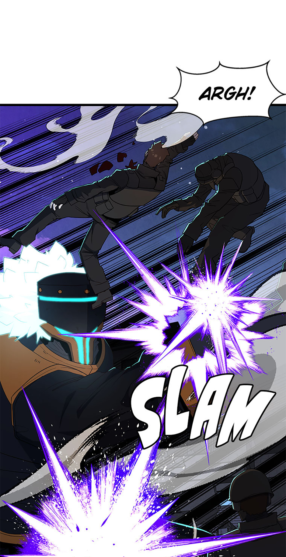 Read The Invincible Deadbeat ENGLISH Manga Online