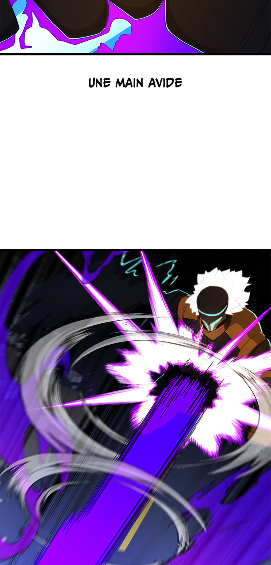 Read The Invincible Deadbeat ENGLISH Manga Online