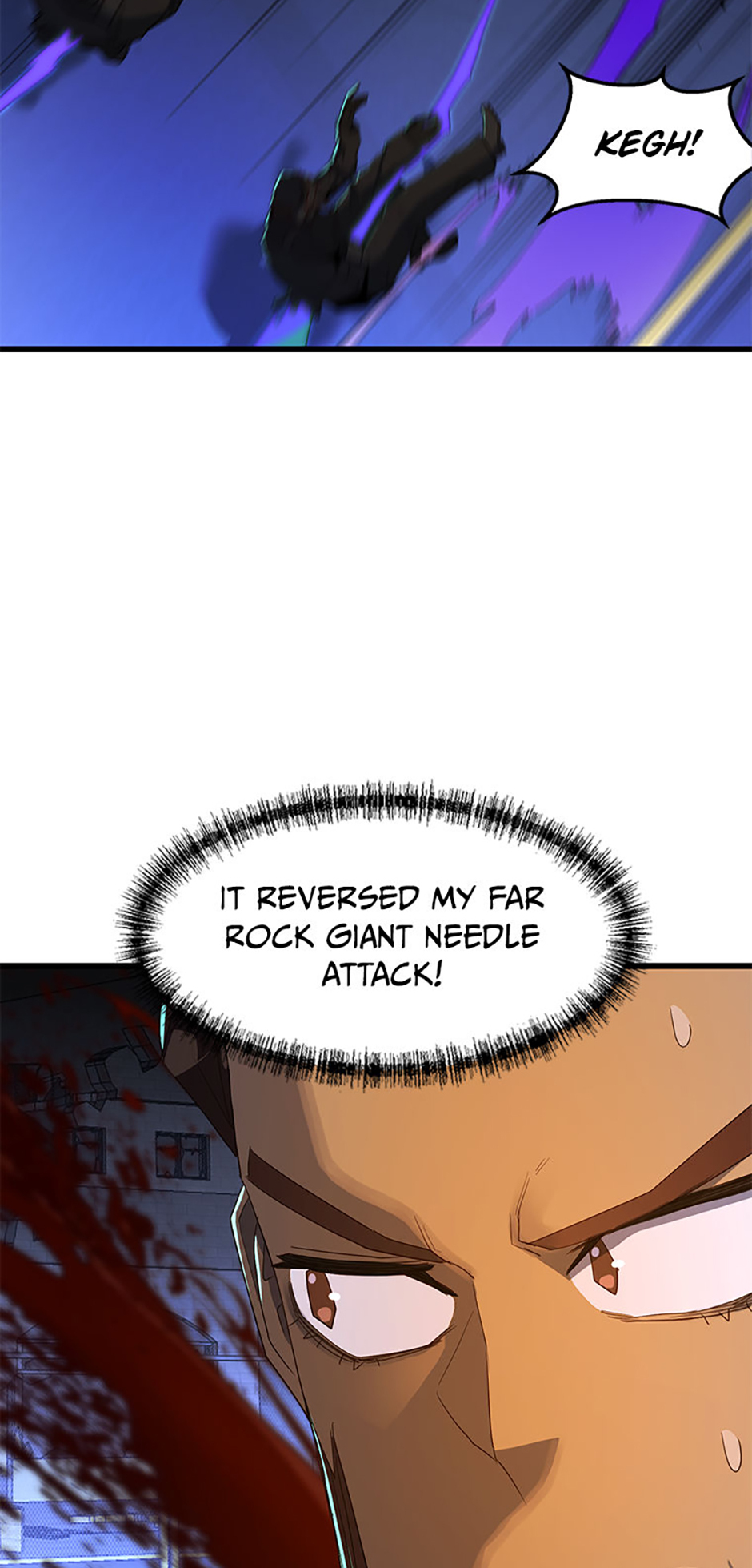 Read The Invincible Deadbeat ENGLISH Manga Online