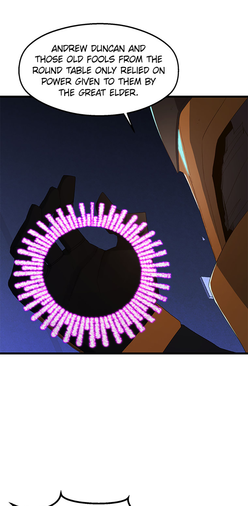 Read The Invincible Deadbeat ENGLISH Manga Online