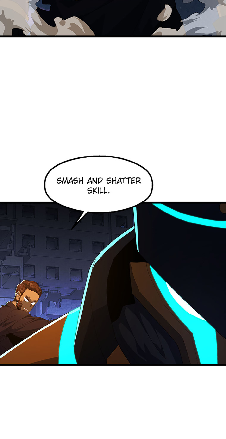 Read The Invincible Deadbeat ENGLISH Manga Online