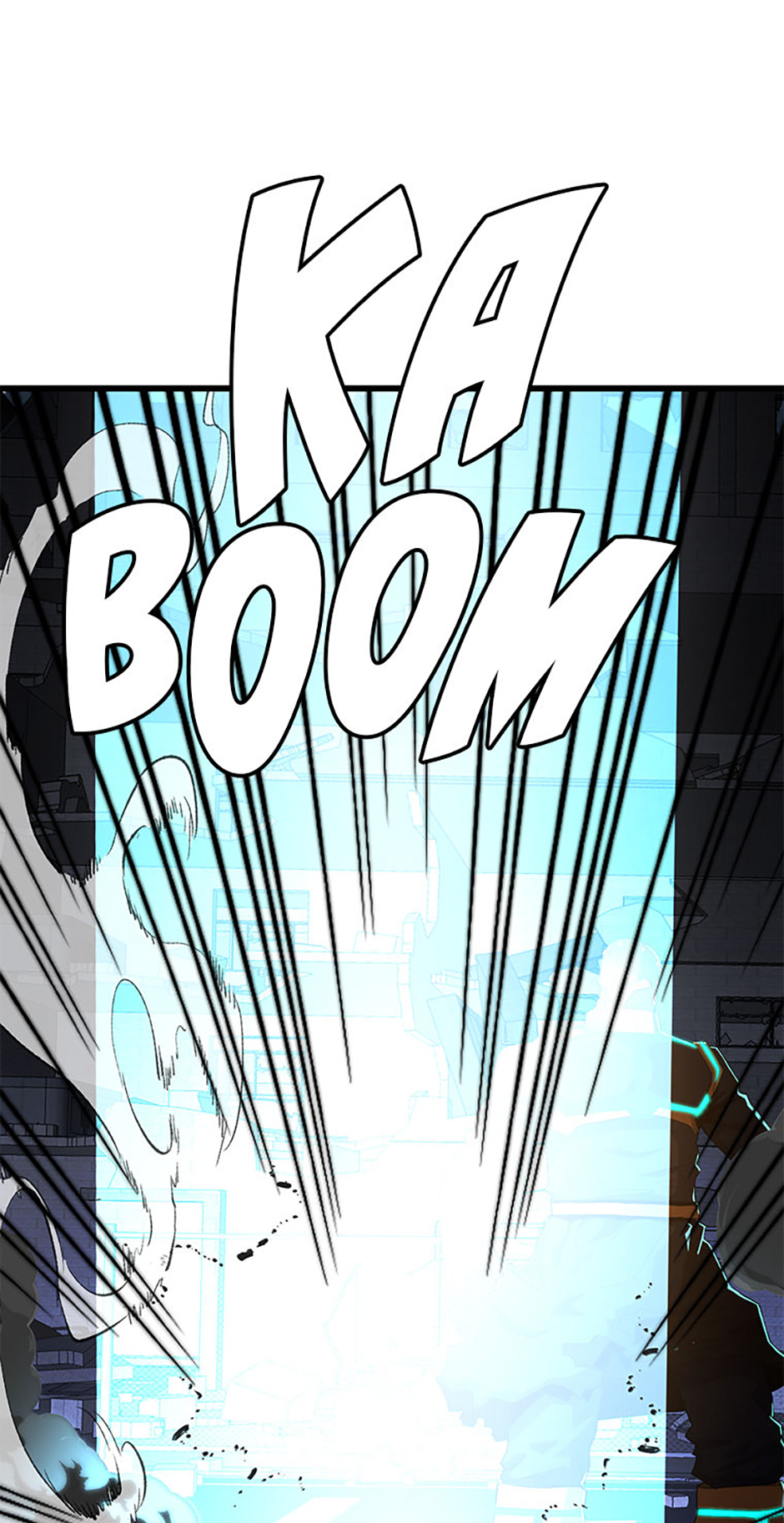 Read The Invincible Deadbeat ENGLISH Manga Online