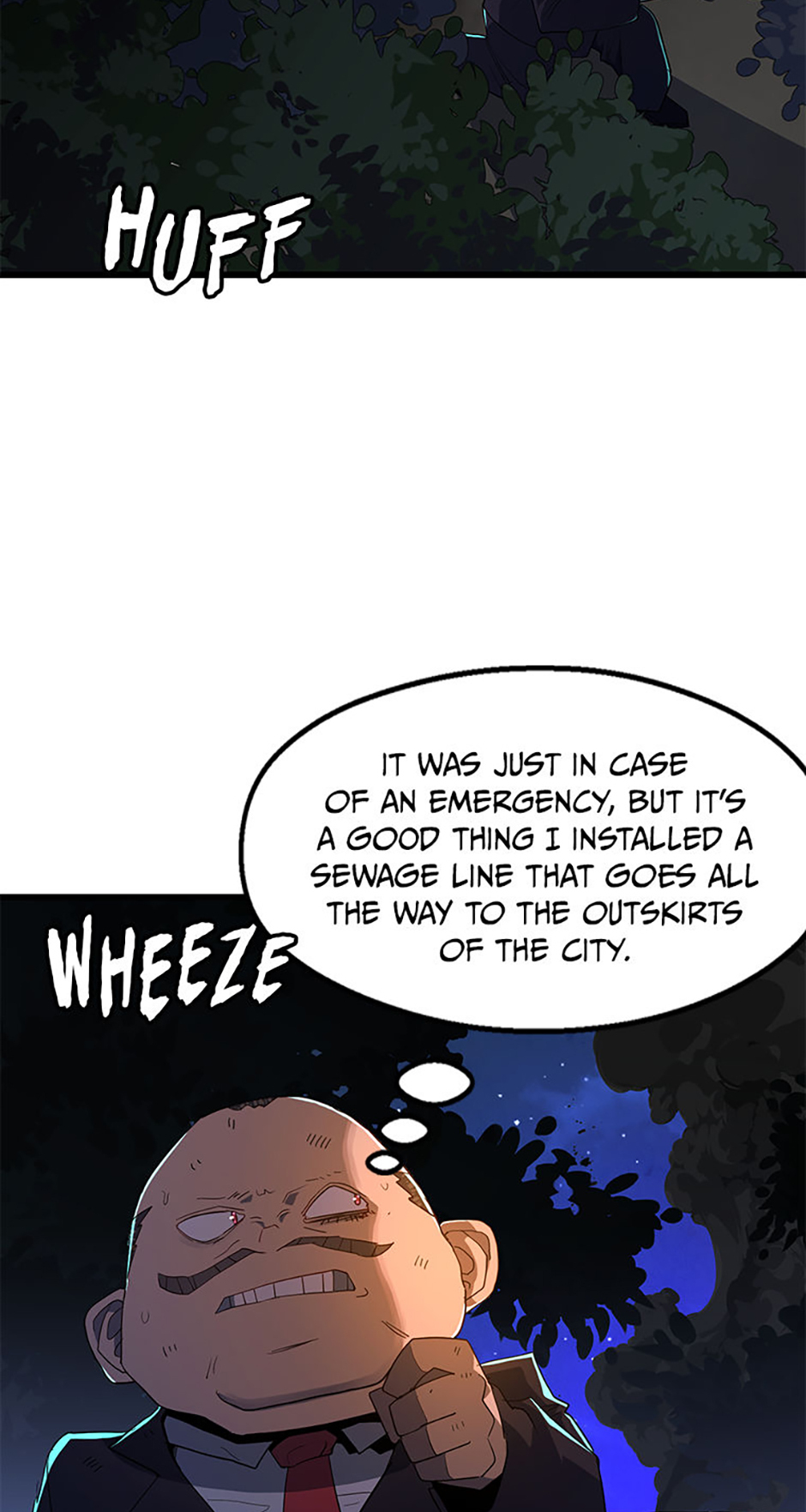 Read The Invincible Deadbeat ENGLISH Manga Online