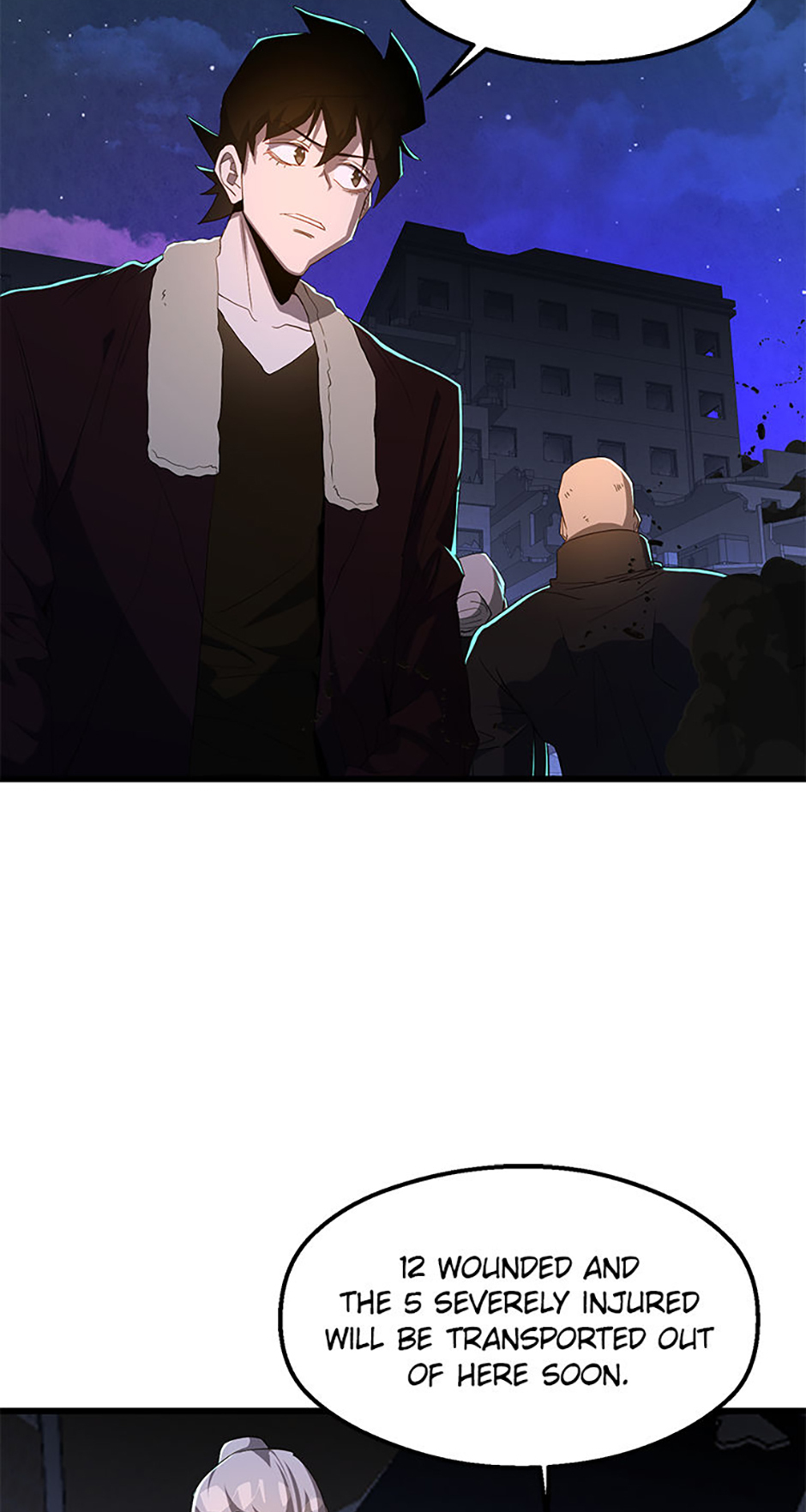 Read The Invincible Deadbeat ENGLISH Manga Online