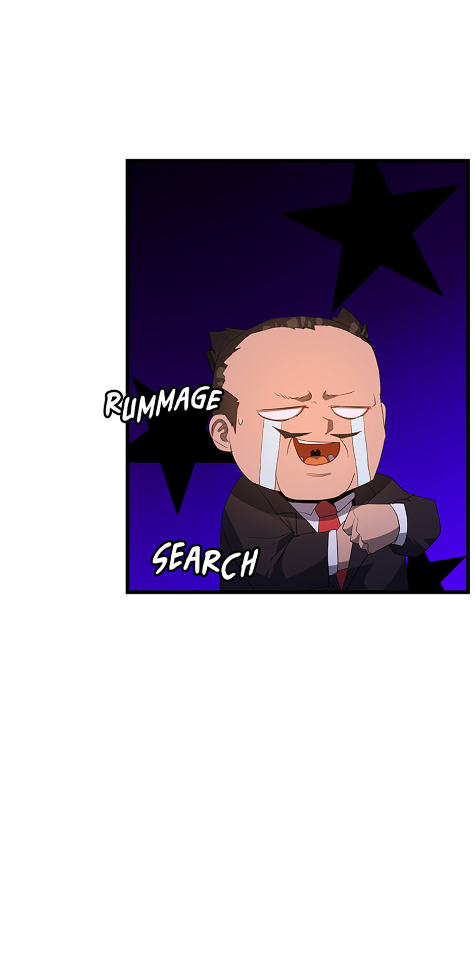 Read The Invincible Deadbeat ENGLISH Manga Online