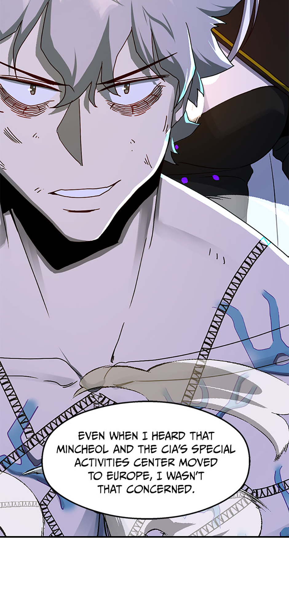 Read The Invincible Deadbeat ENGLISH Manga Online