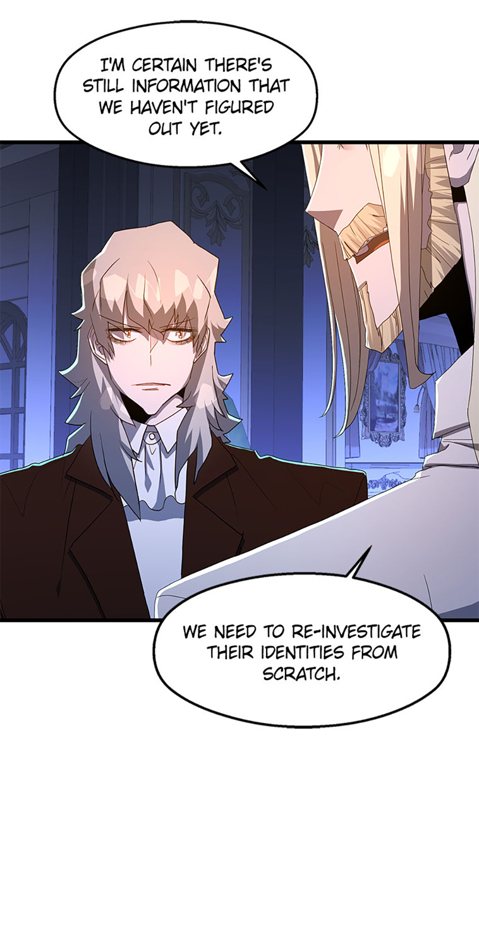 Read The Invincible Deadbeat ENGLISH Manga Online